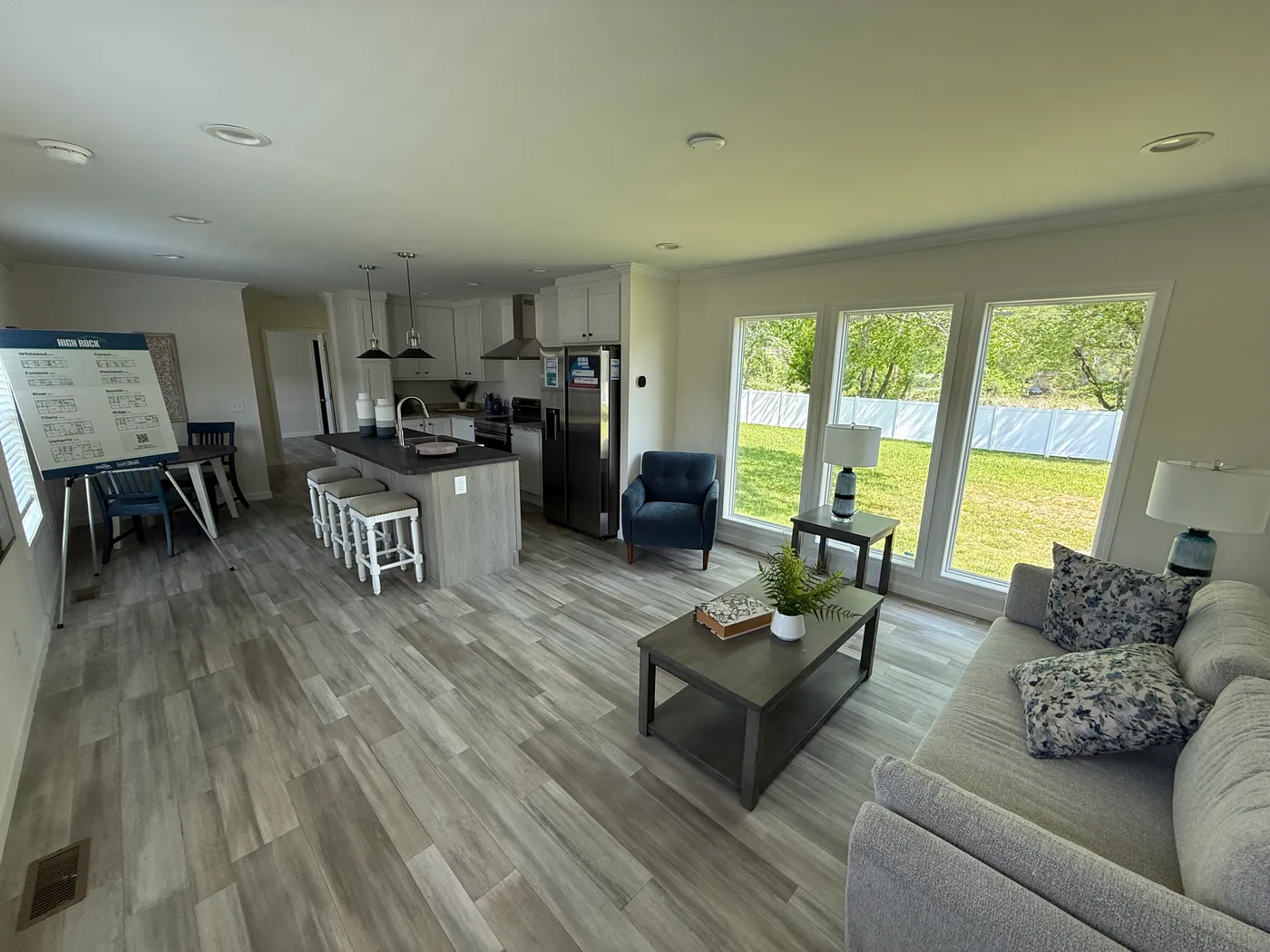 Living room