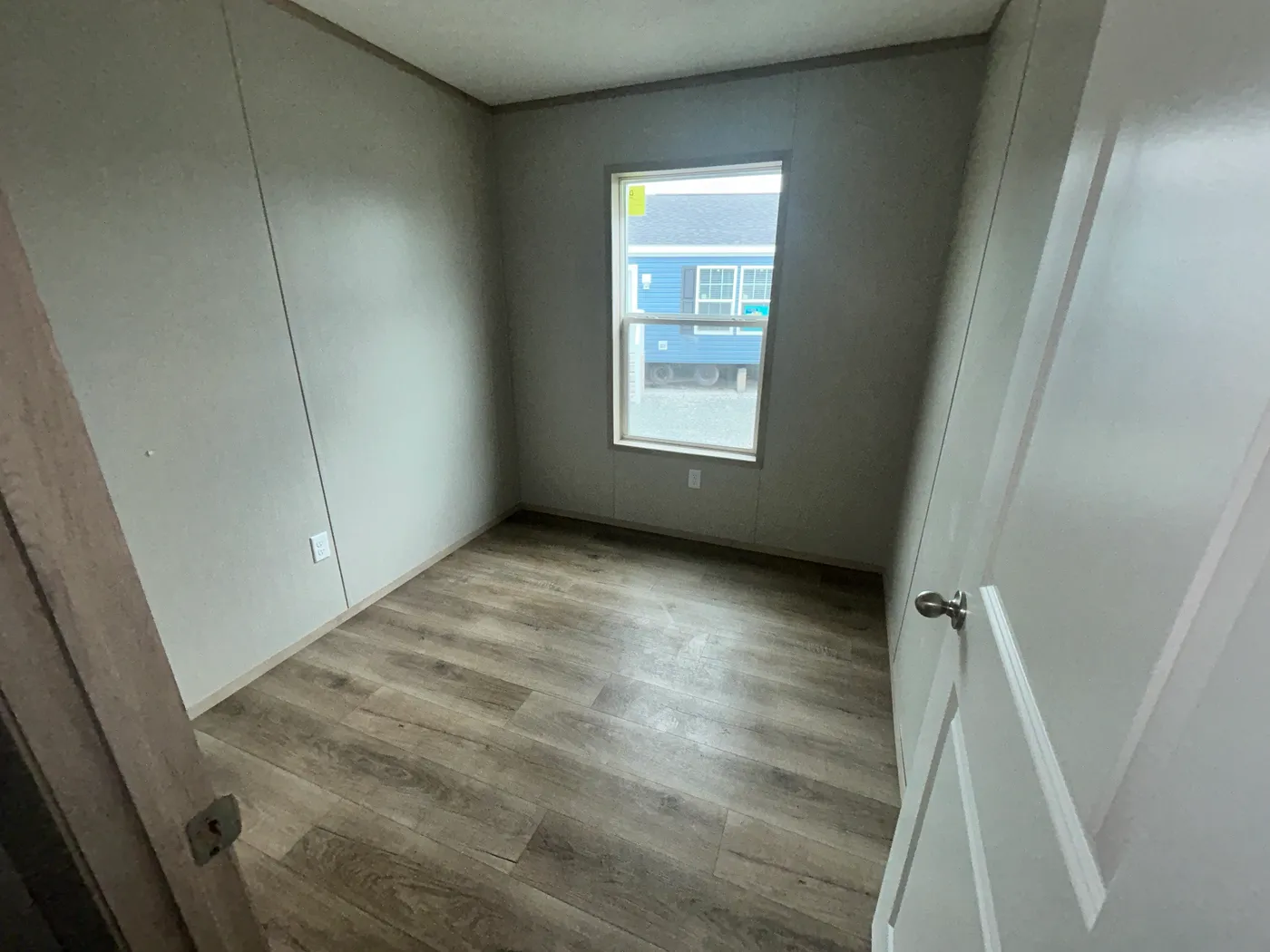 Another view of the other guest bedroom. 