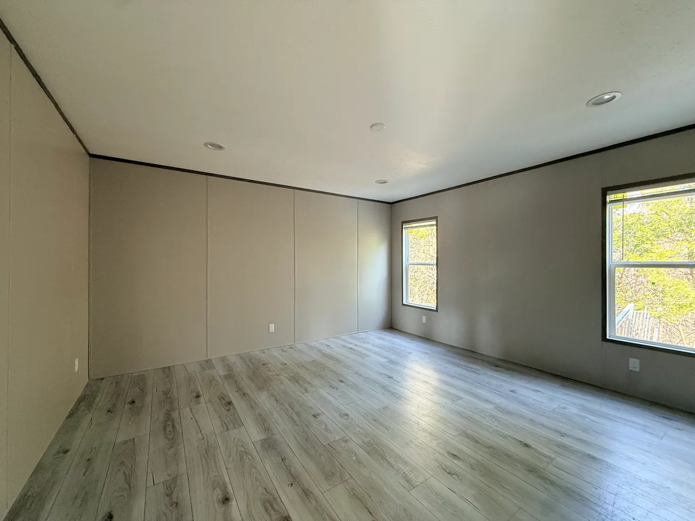 Tons of Natural Light