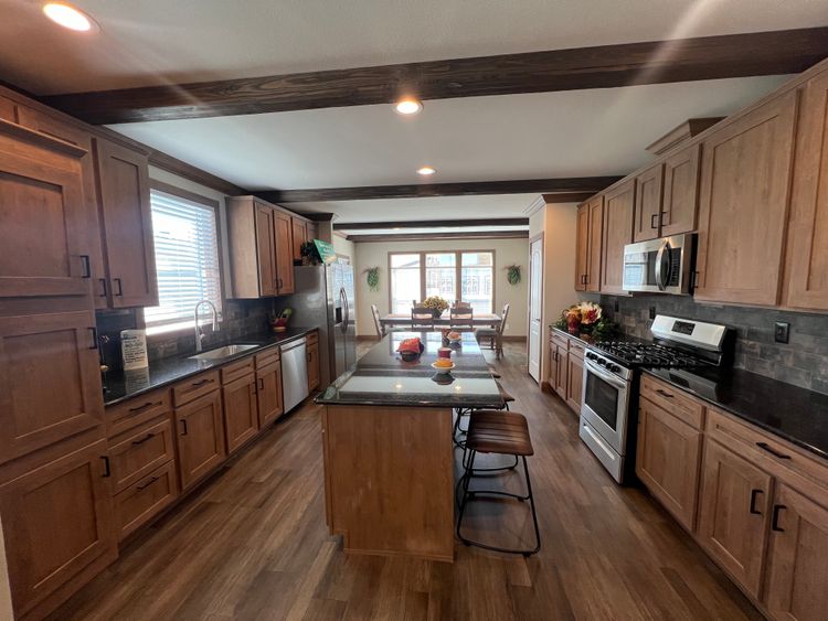 "The Vail" Granite Kitchen Countertops!!!