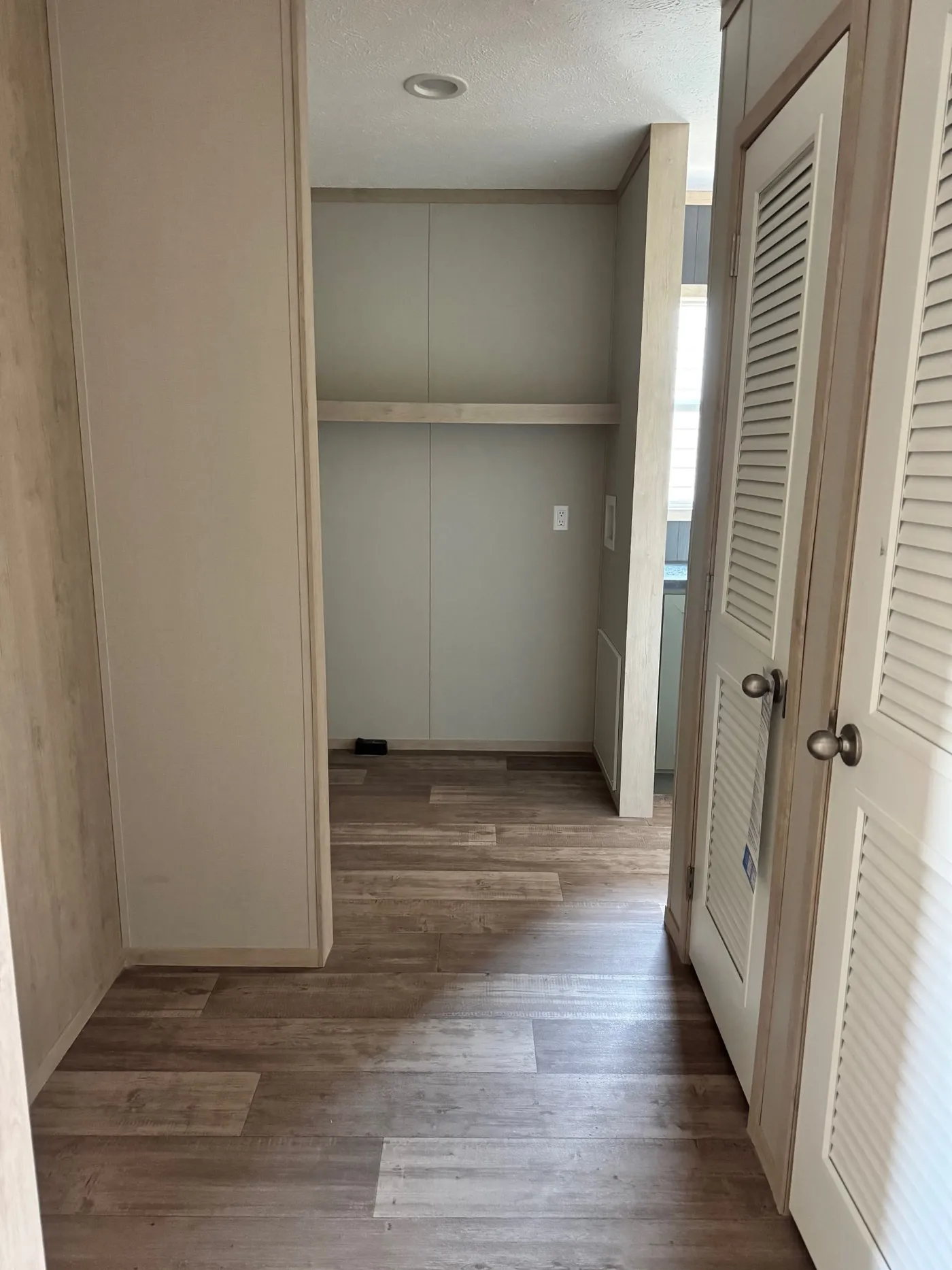 flex space into utility
