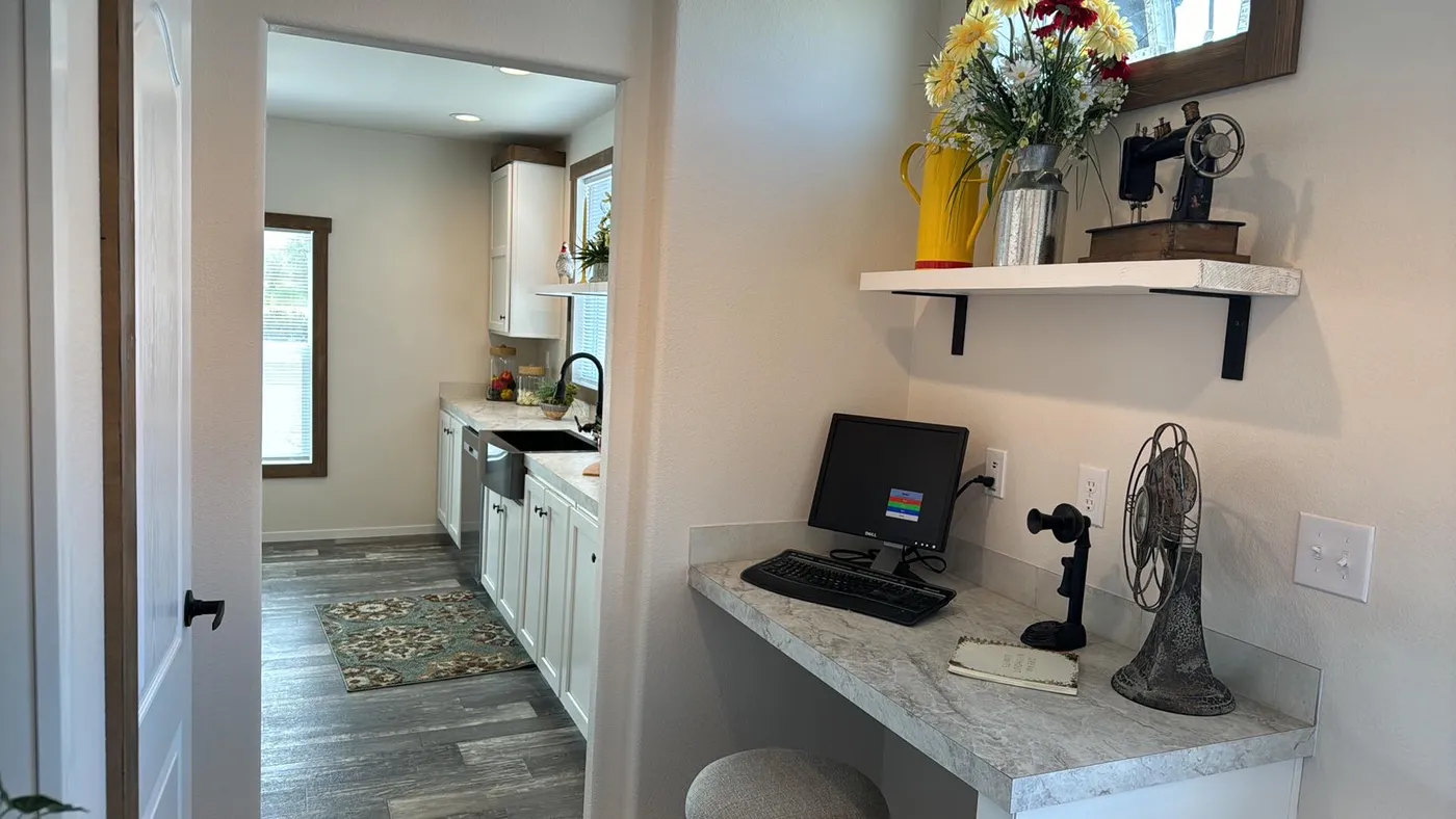 Great utility room!