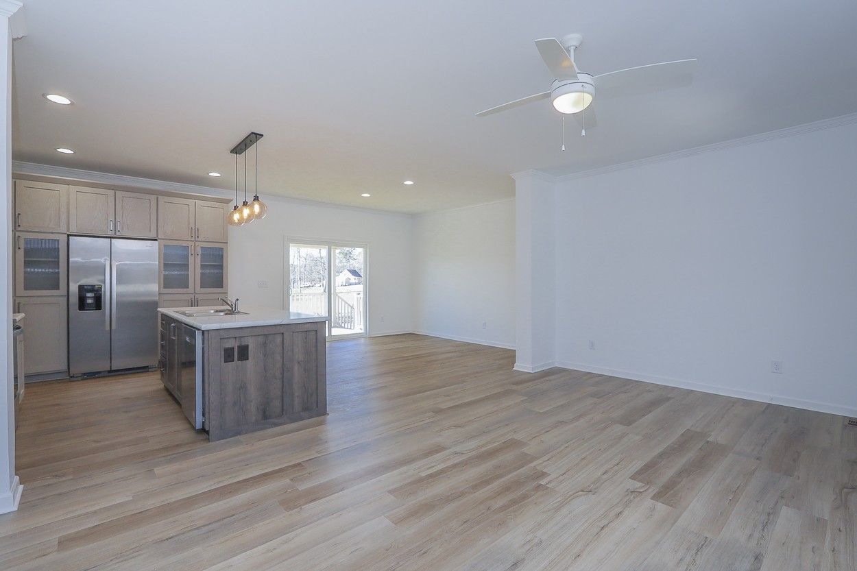 Open Floorplan