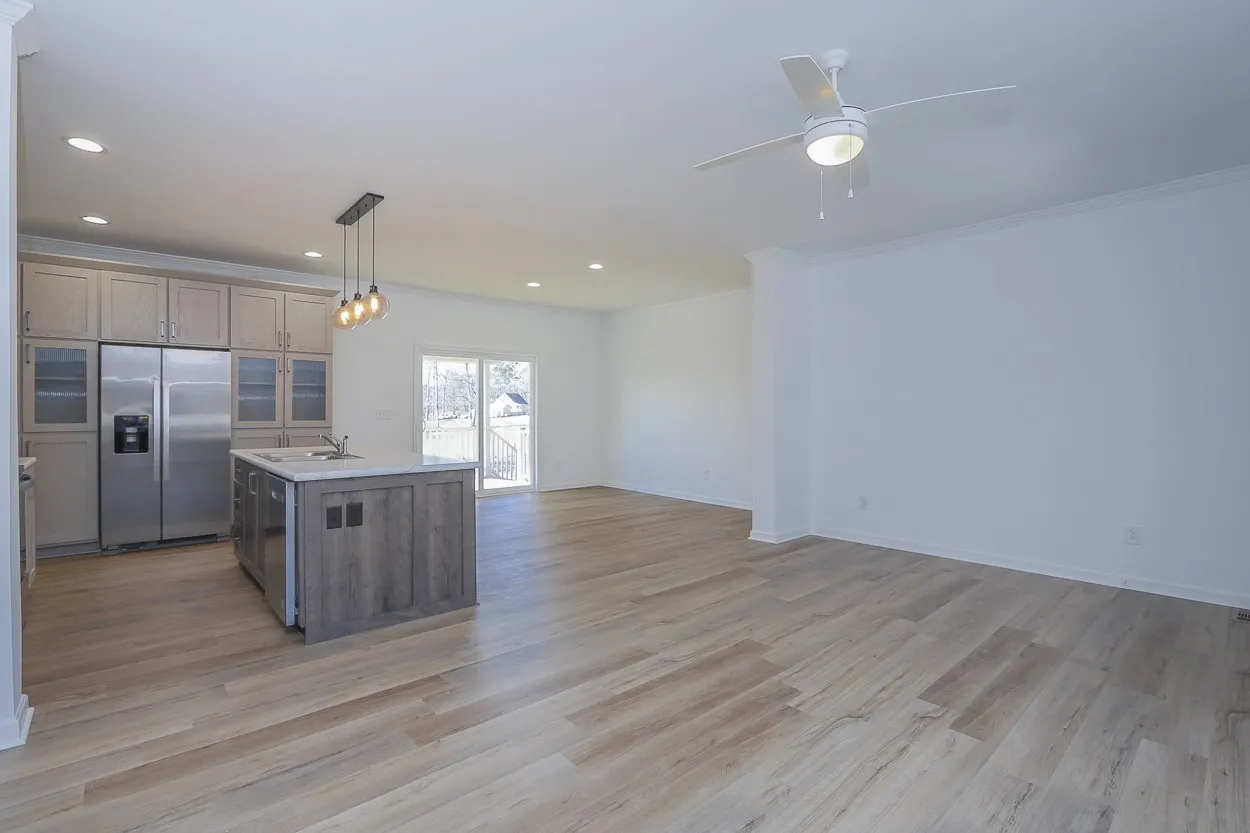 Open Floorplan