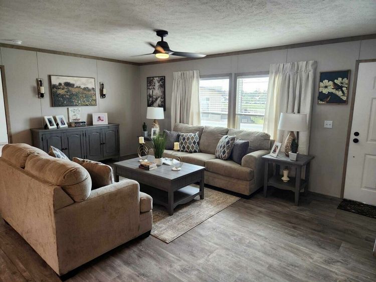 Open-Concept Living!