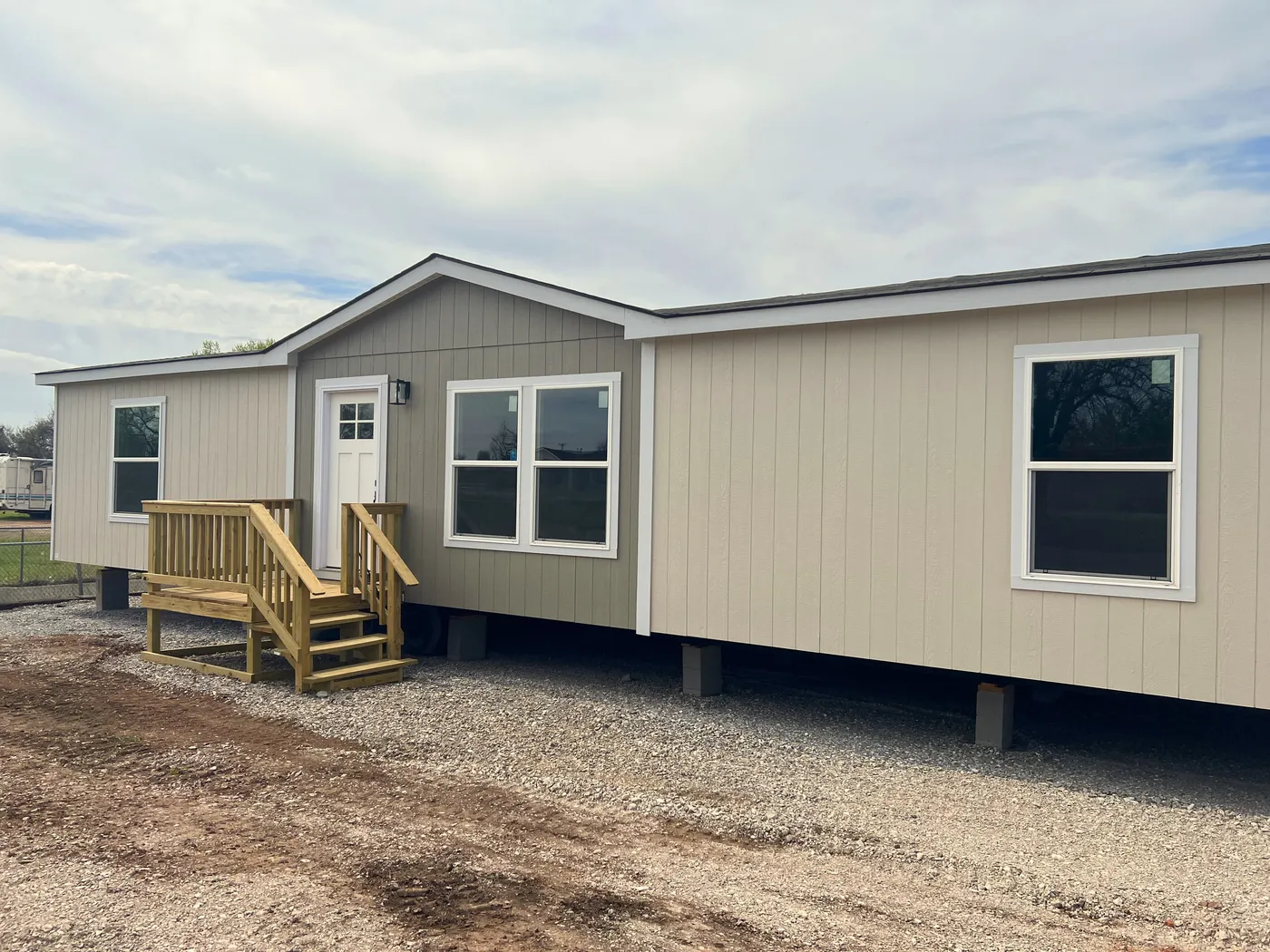 Smart Panel Siding!