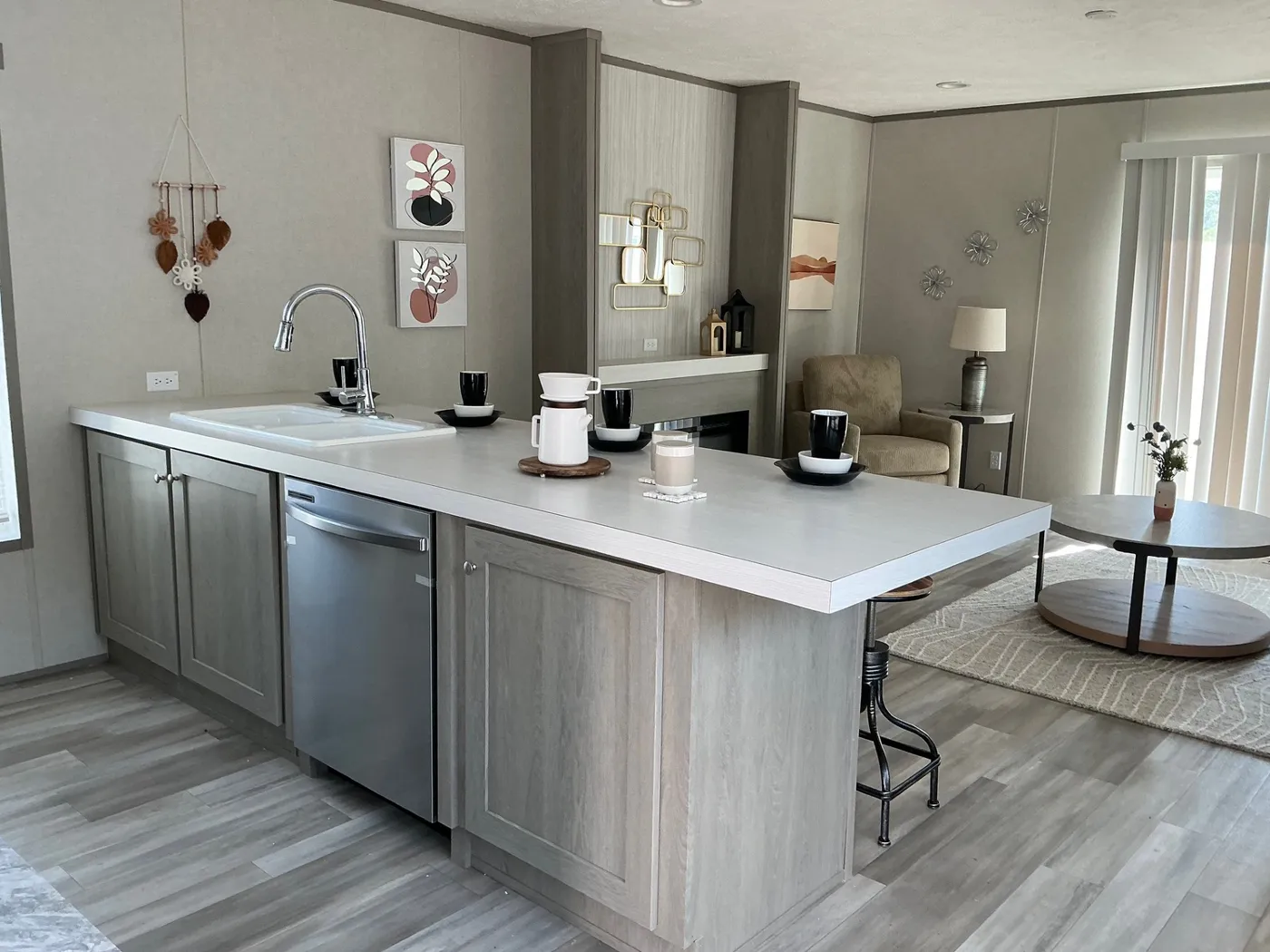 Kitchen Island