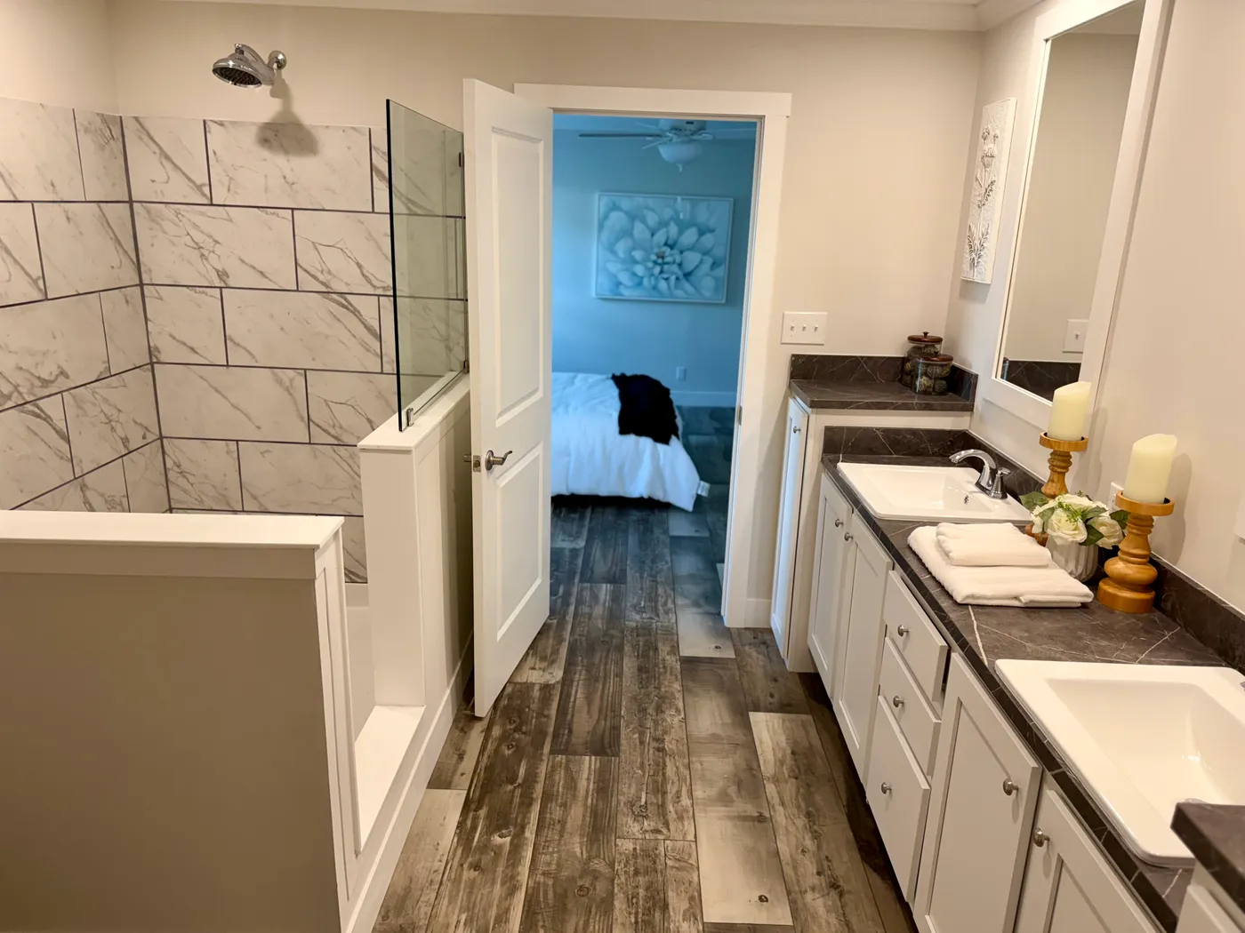 Primary Bath