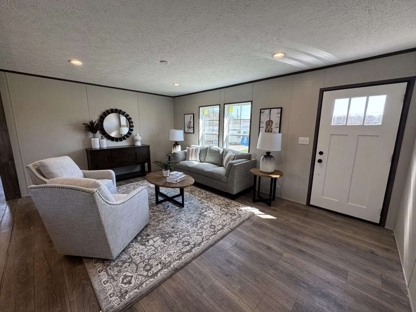LINCOLN home image