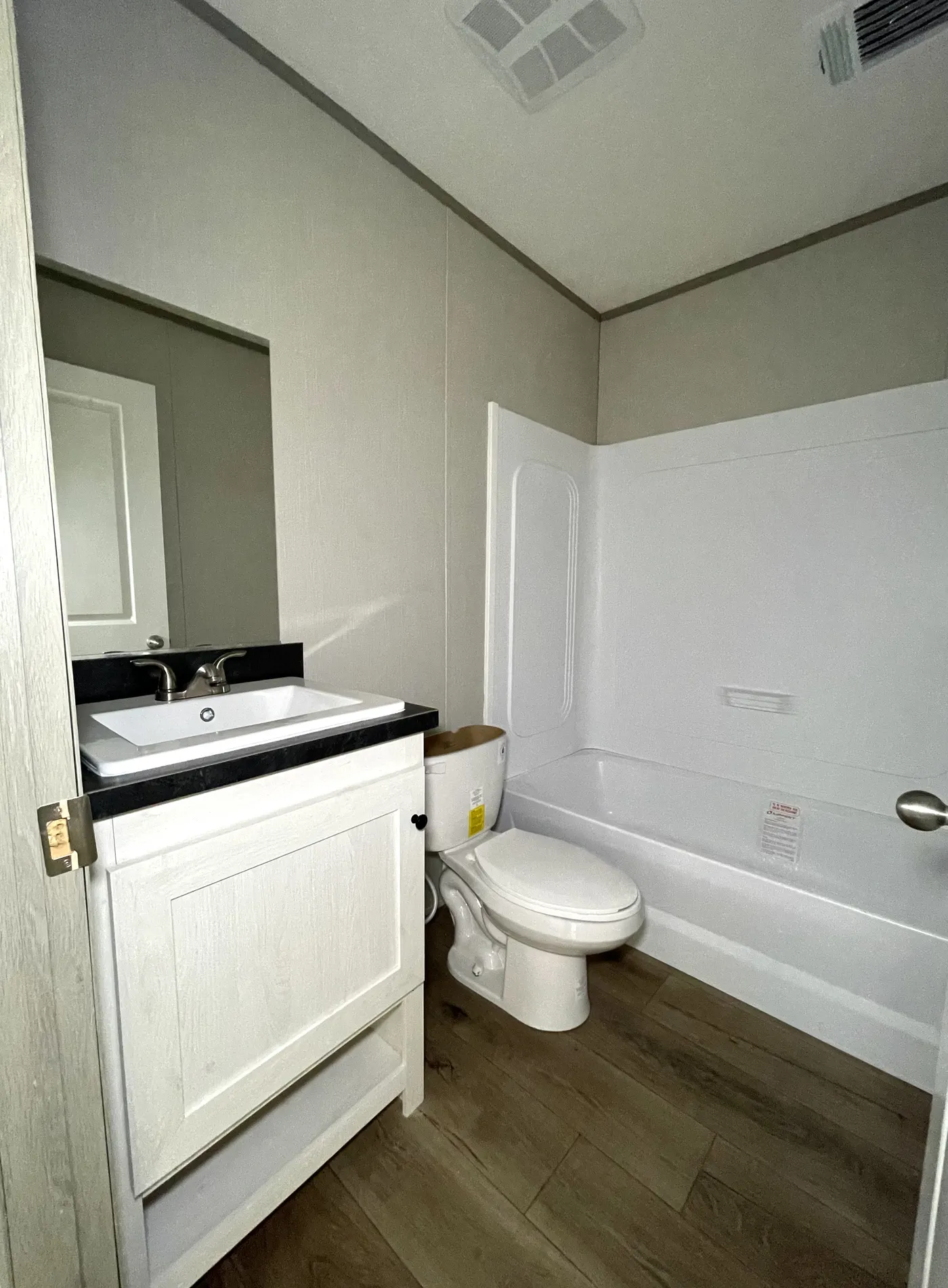 Secondary Bathroom