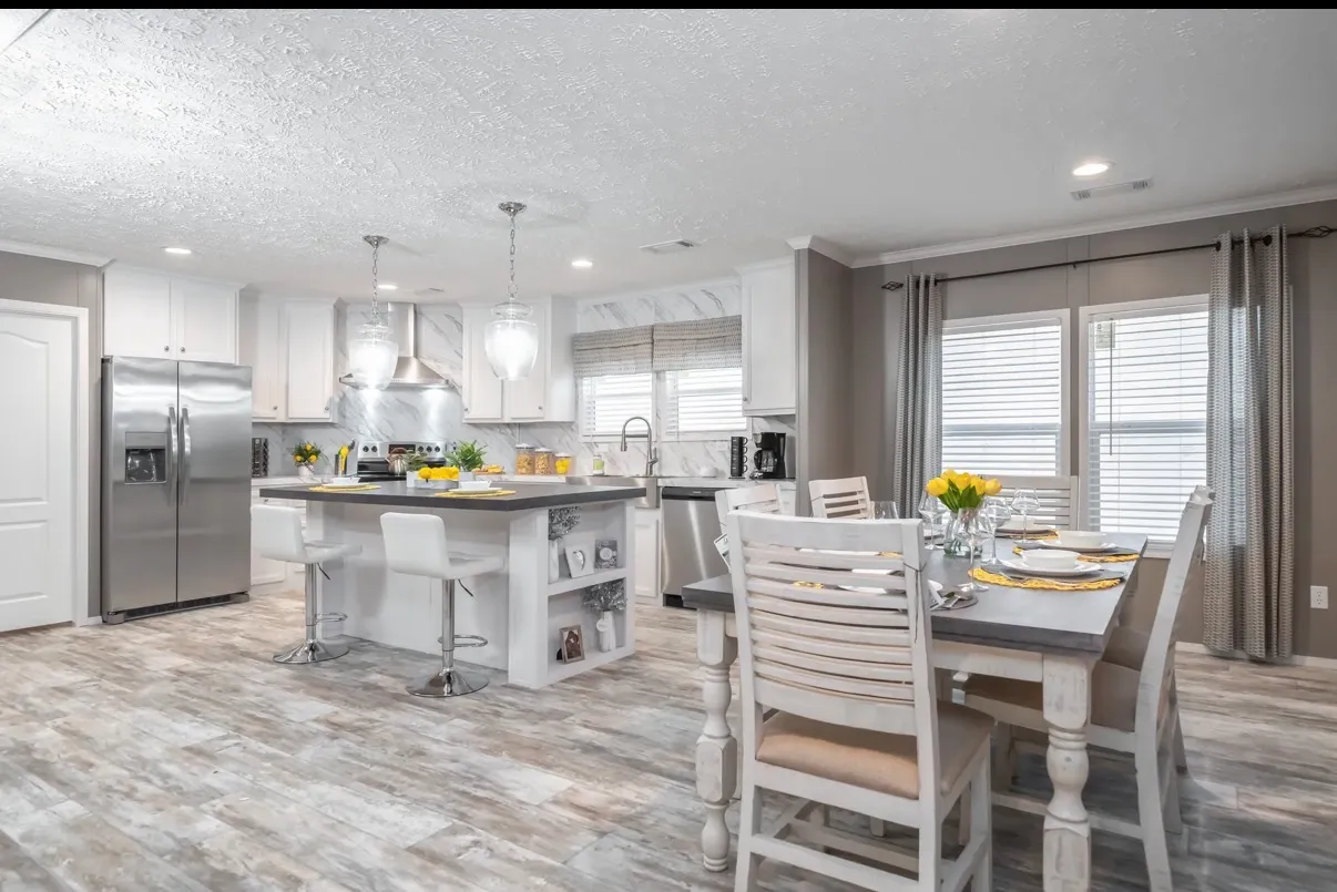 Chef Style Kitchen