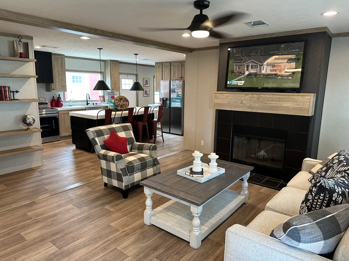 STERLING ANNIVERSARY home image