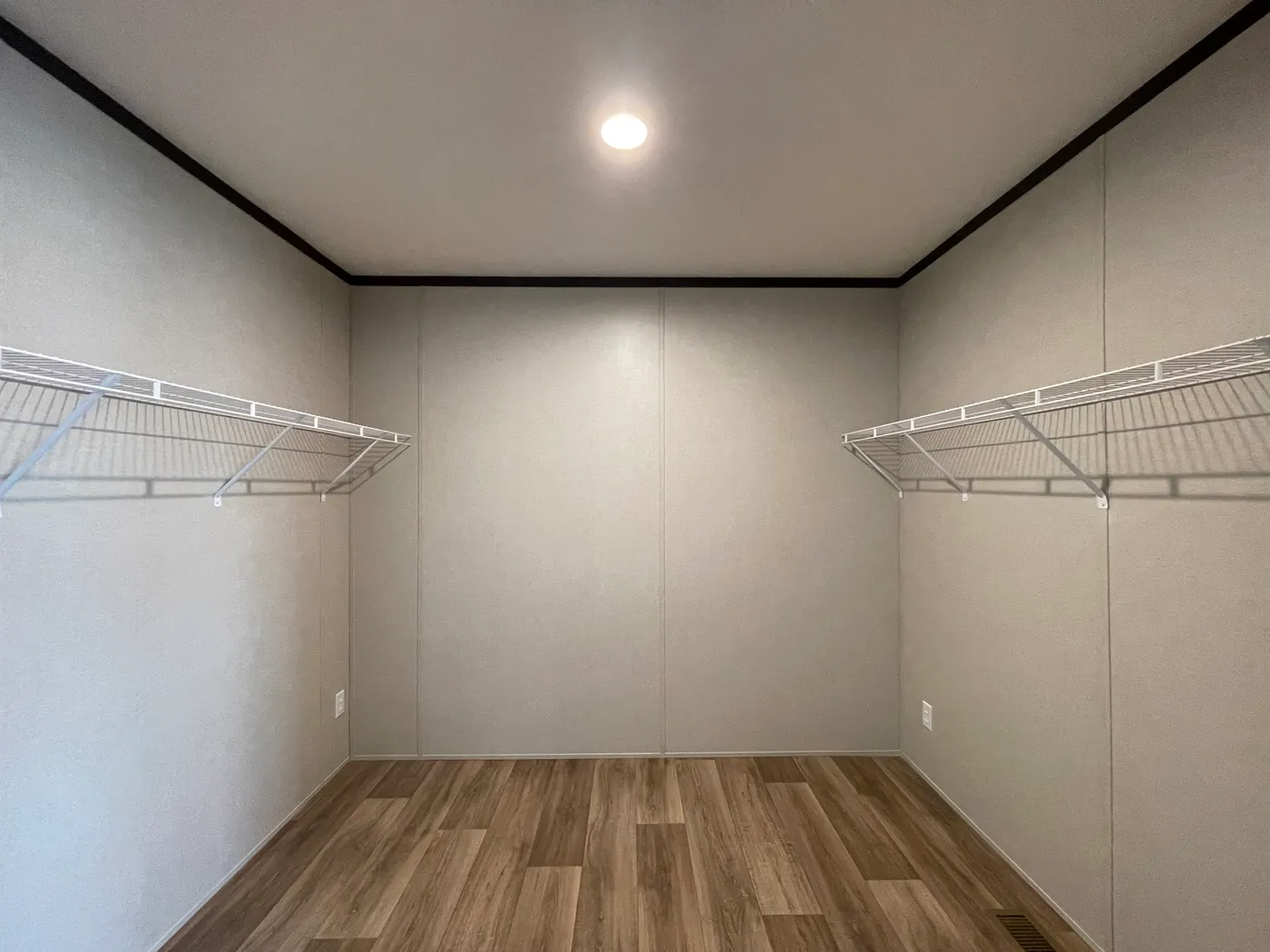 Closet- Primary Bedroom