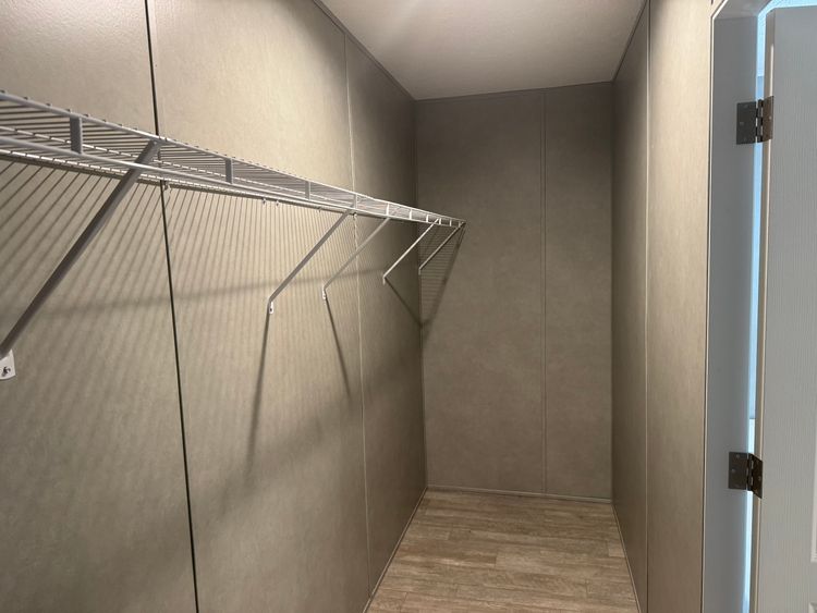 Huge walk In Closet