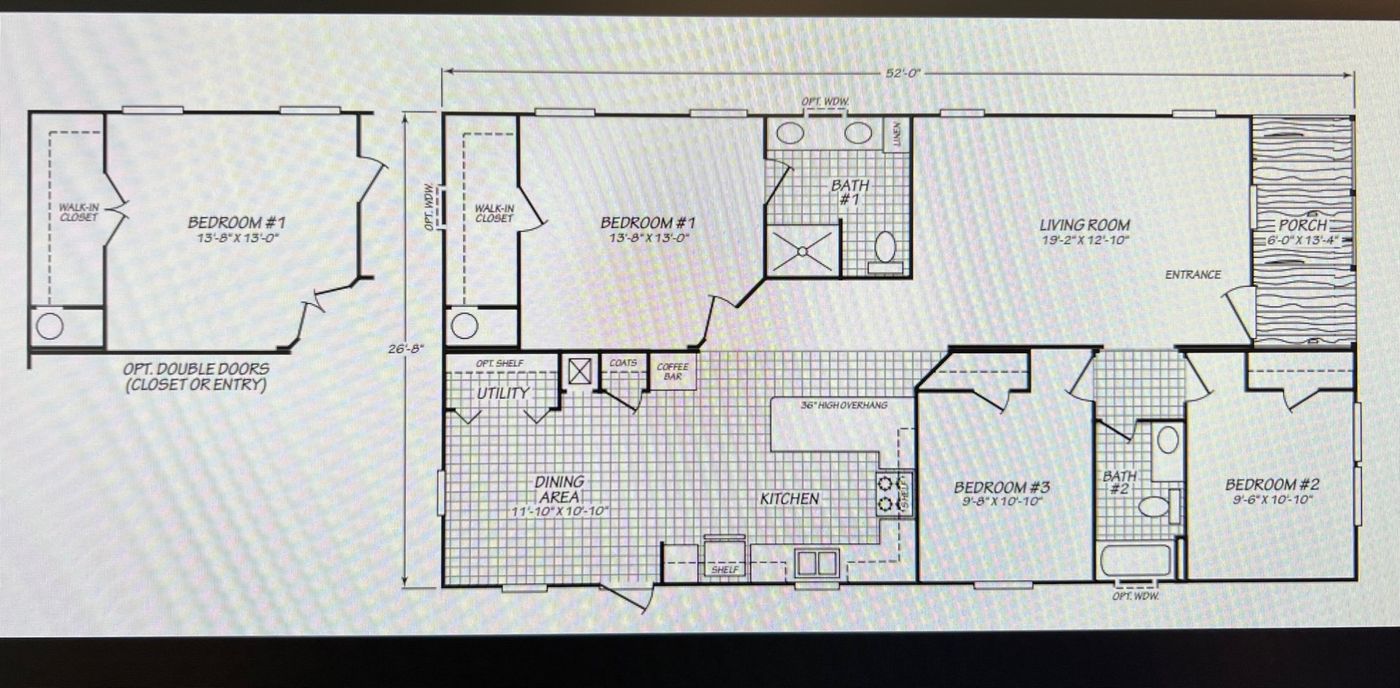 SOUTH AUSTIN / MOVE IN READY!! INVESTOR SPECIAL!!floorplan image