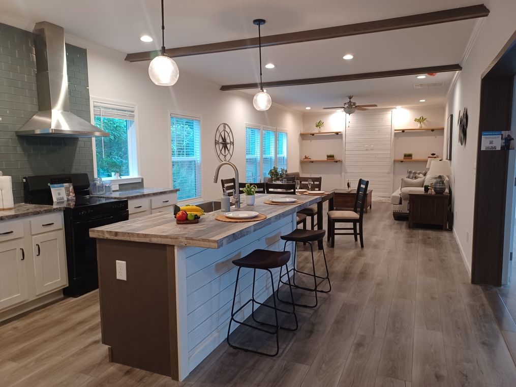 Home Details Freedom Homes of Troutman