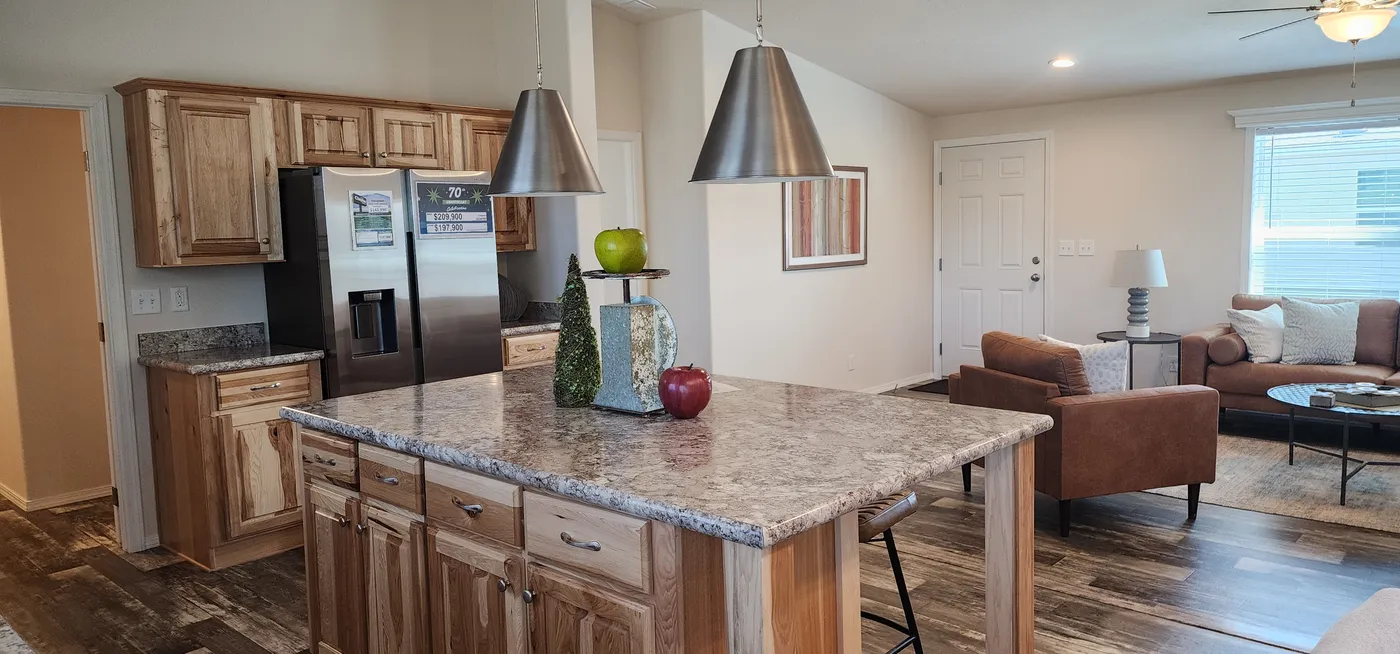 Island Kitchen