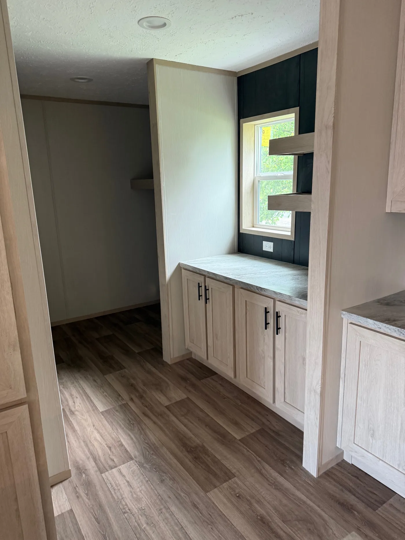 Kitchen Coffee Nook 