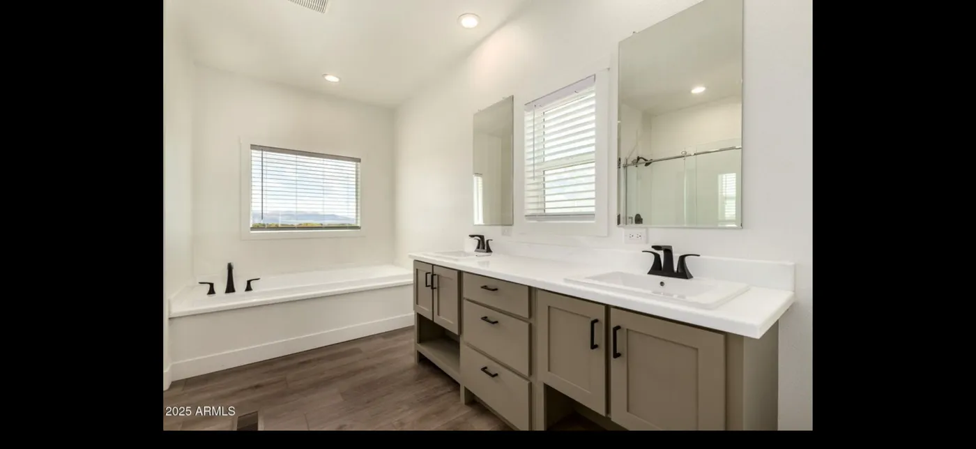 Spacious Guest bathroom