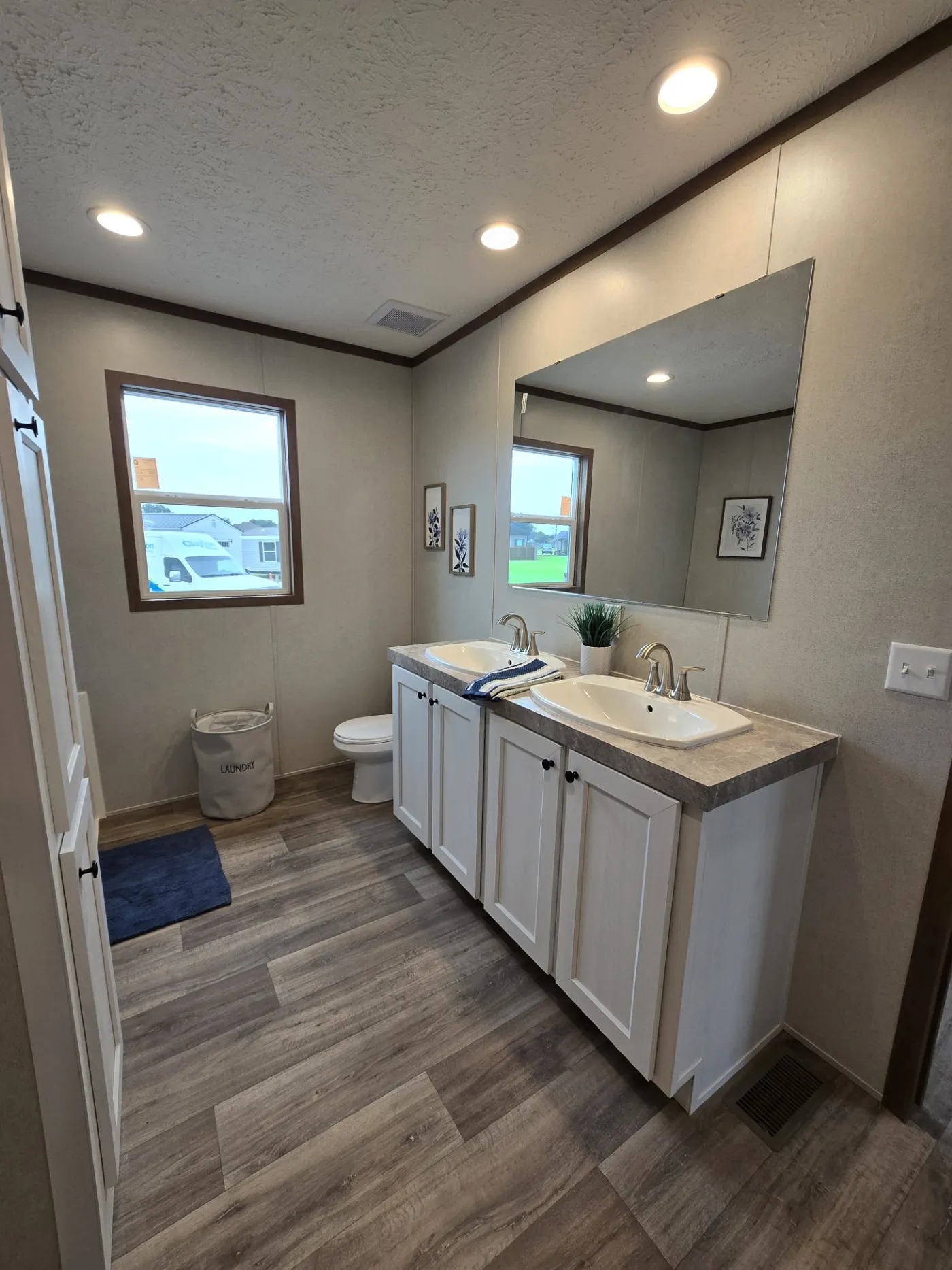 Primary Bathroom #1
