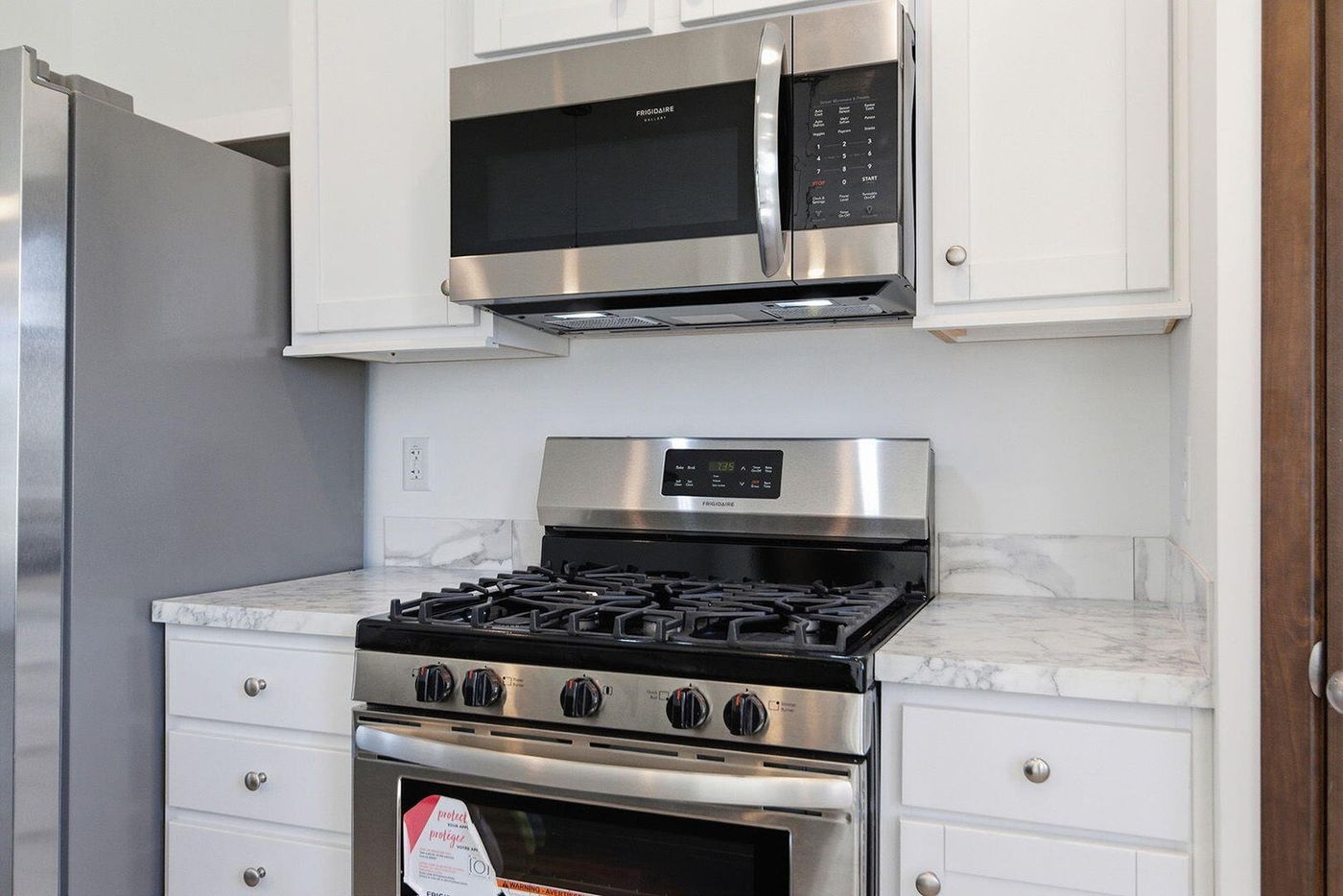 Gas Stove