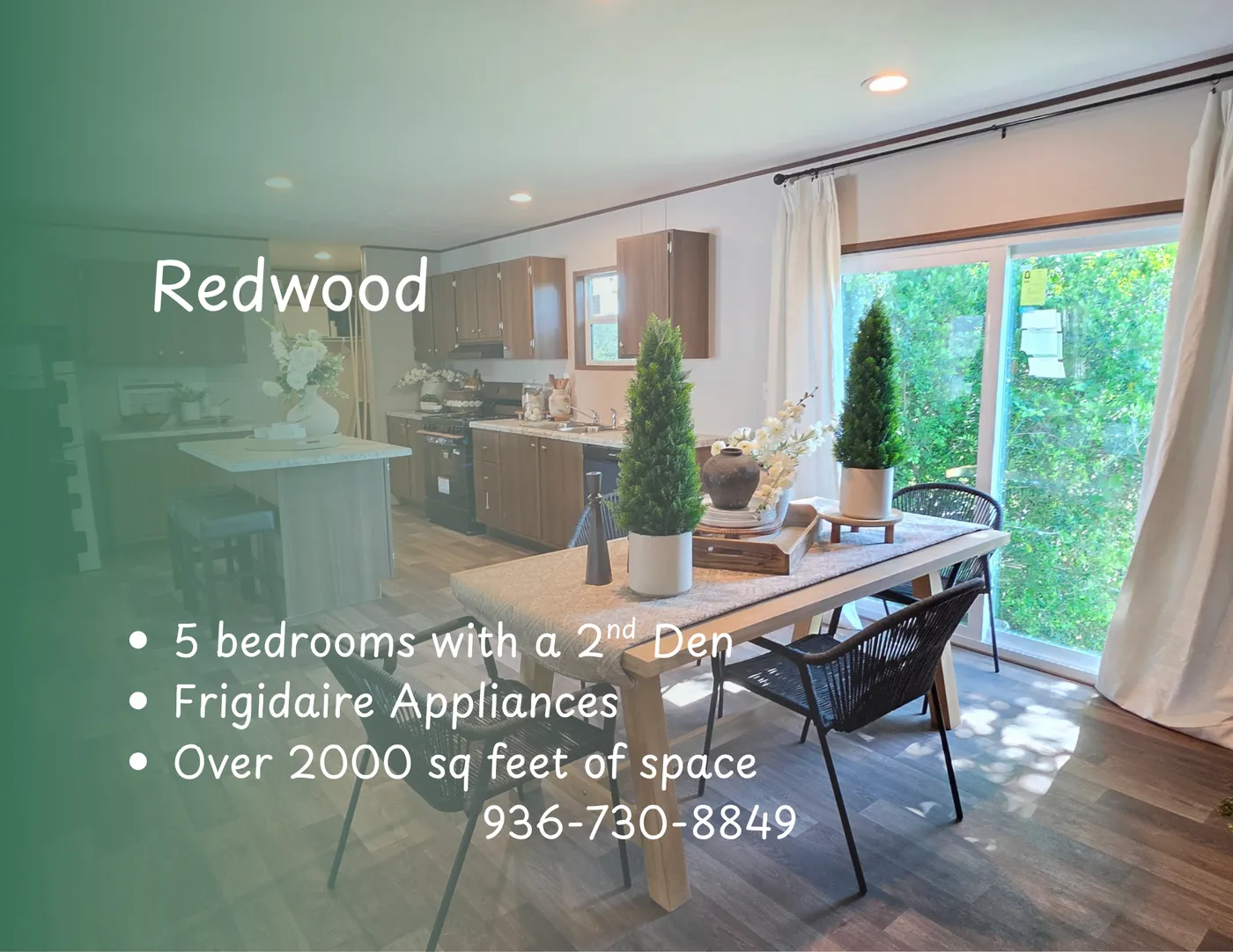 The Redwood-Land Home Package? home image