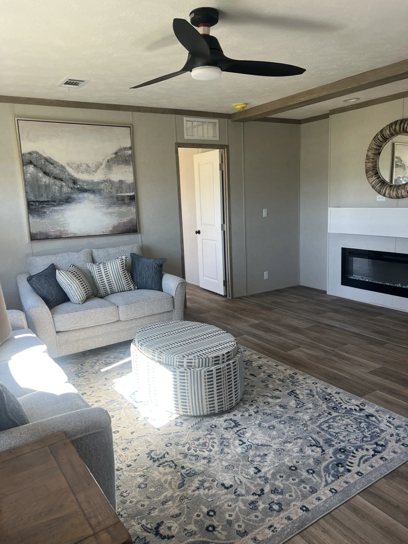 Fire Place can mount your TV over!