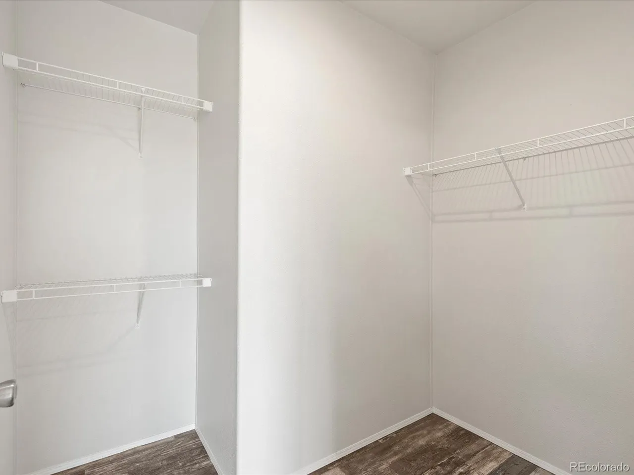 Master Closet