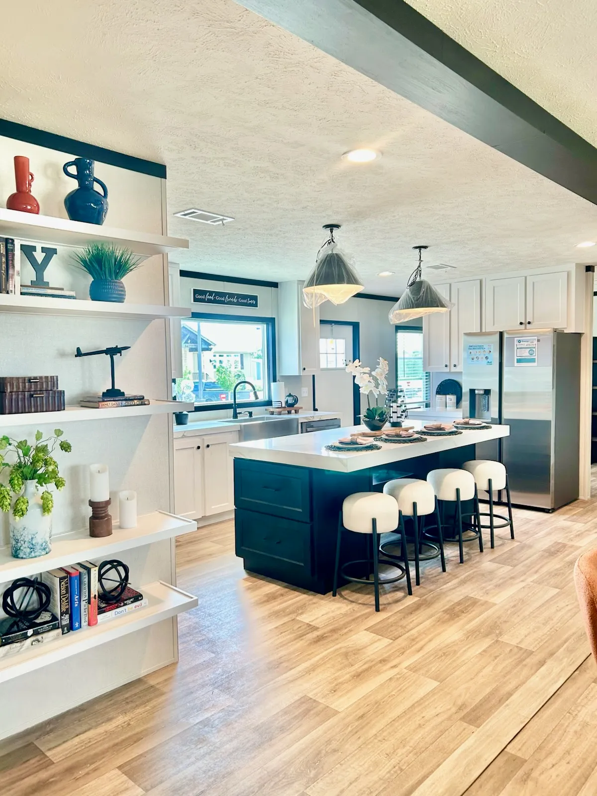 Show Us the Flex home image