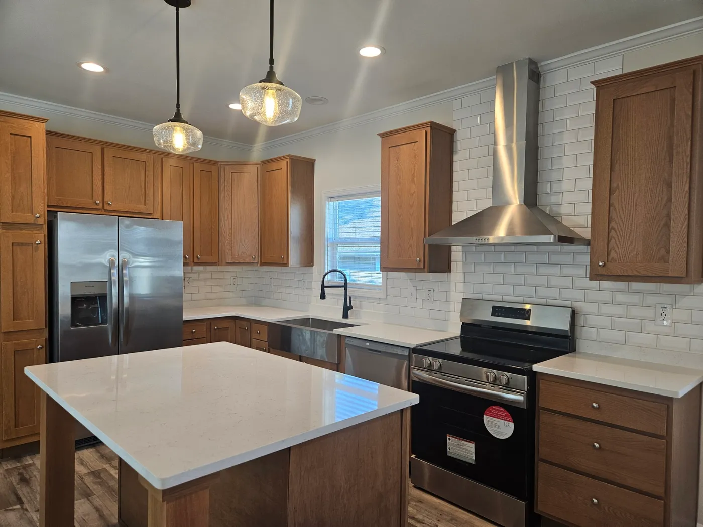 Upgraded Countertops