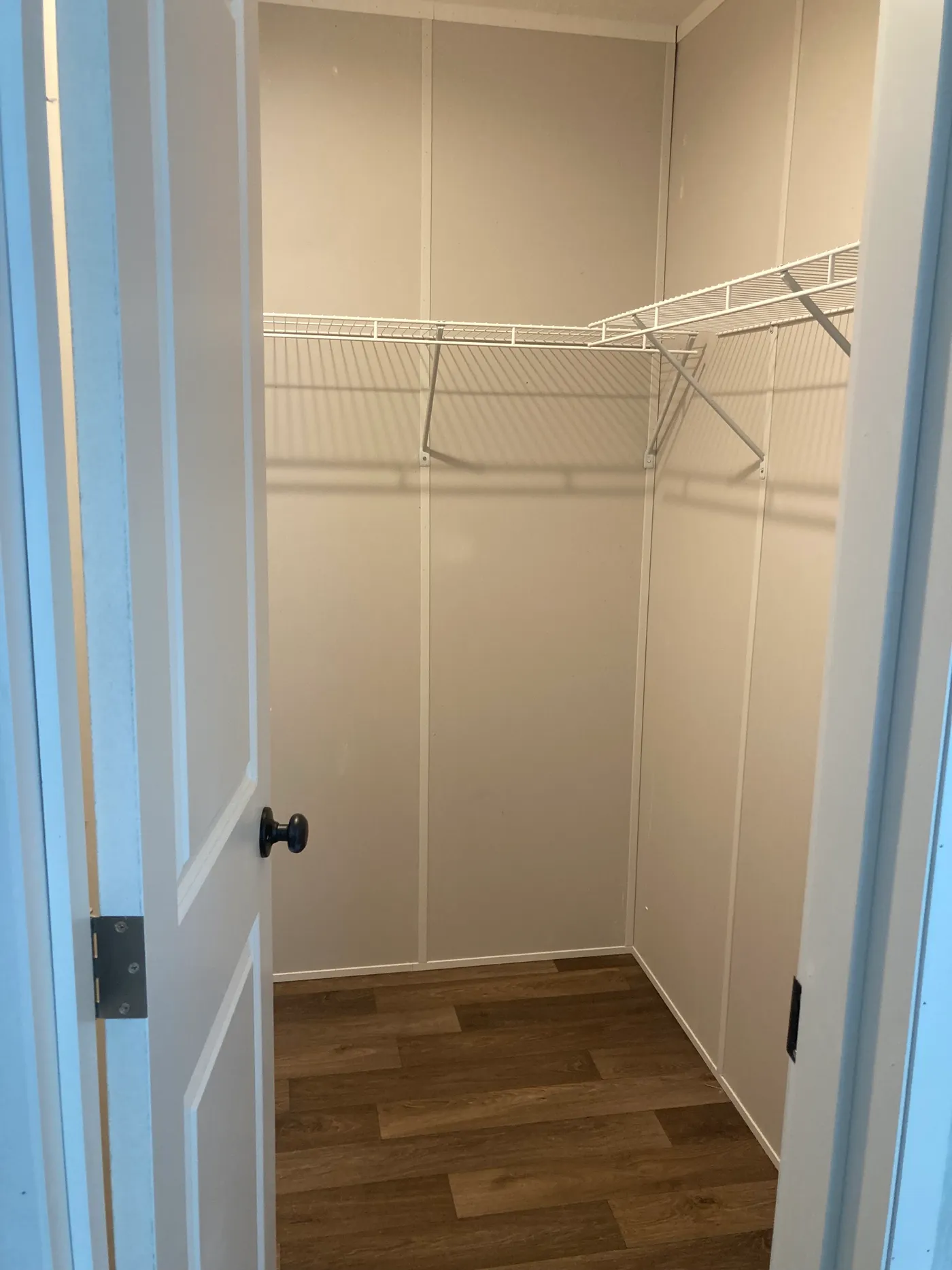 Walk-In Closets