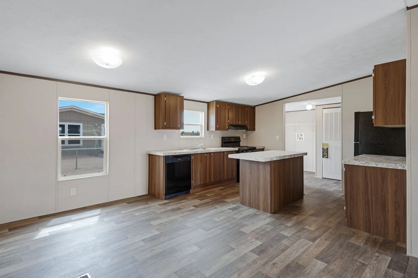 appliances included