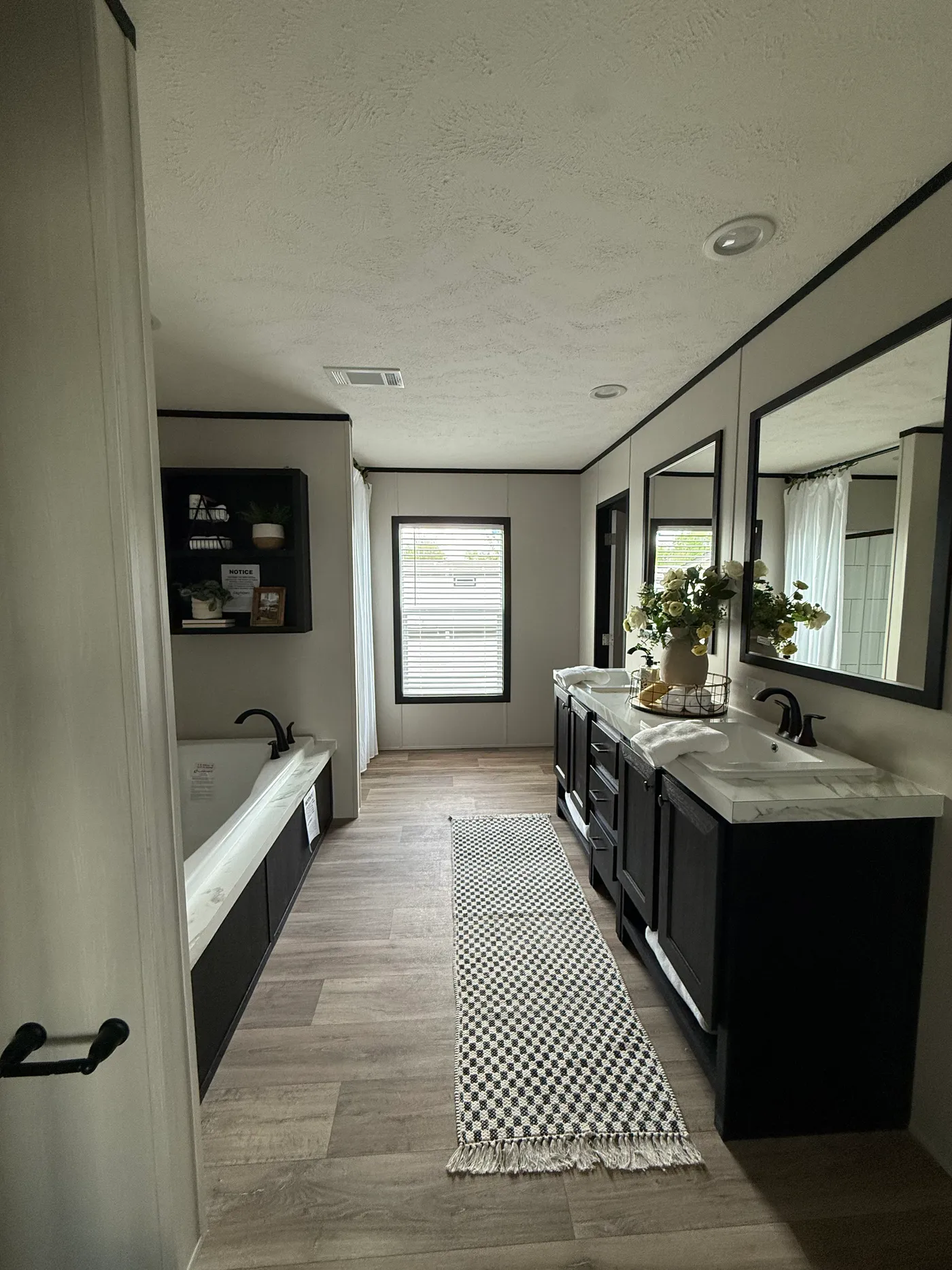 Primary Bathroom Entrance