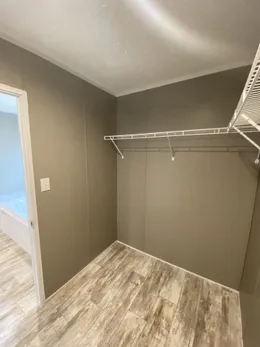 His & Her Closet