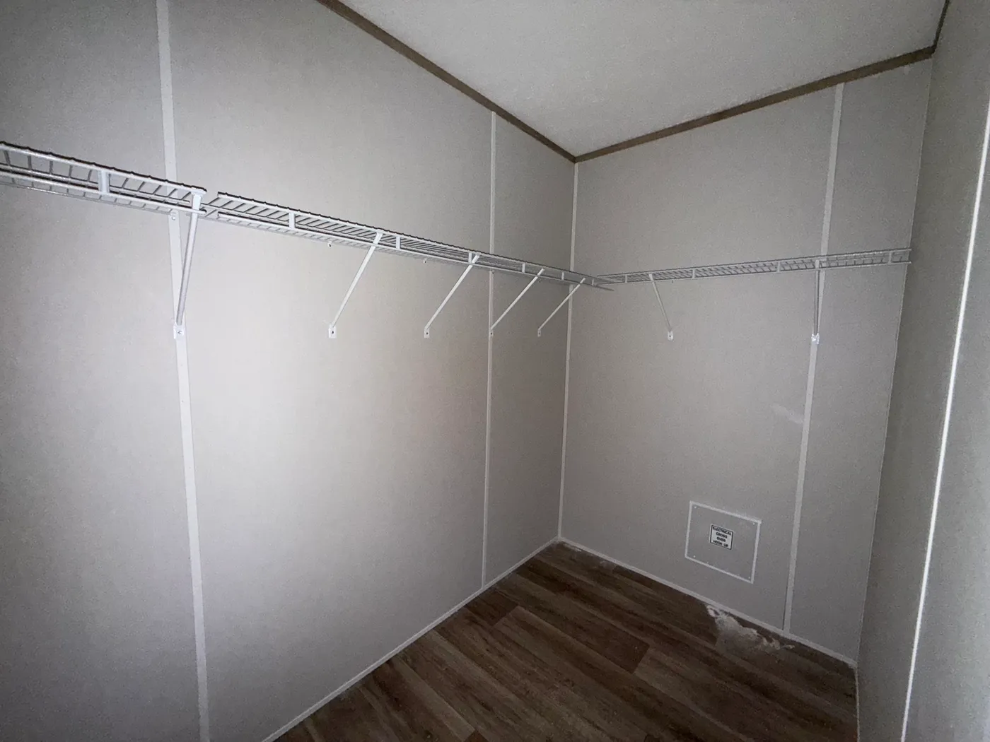 Walk-In  Closet