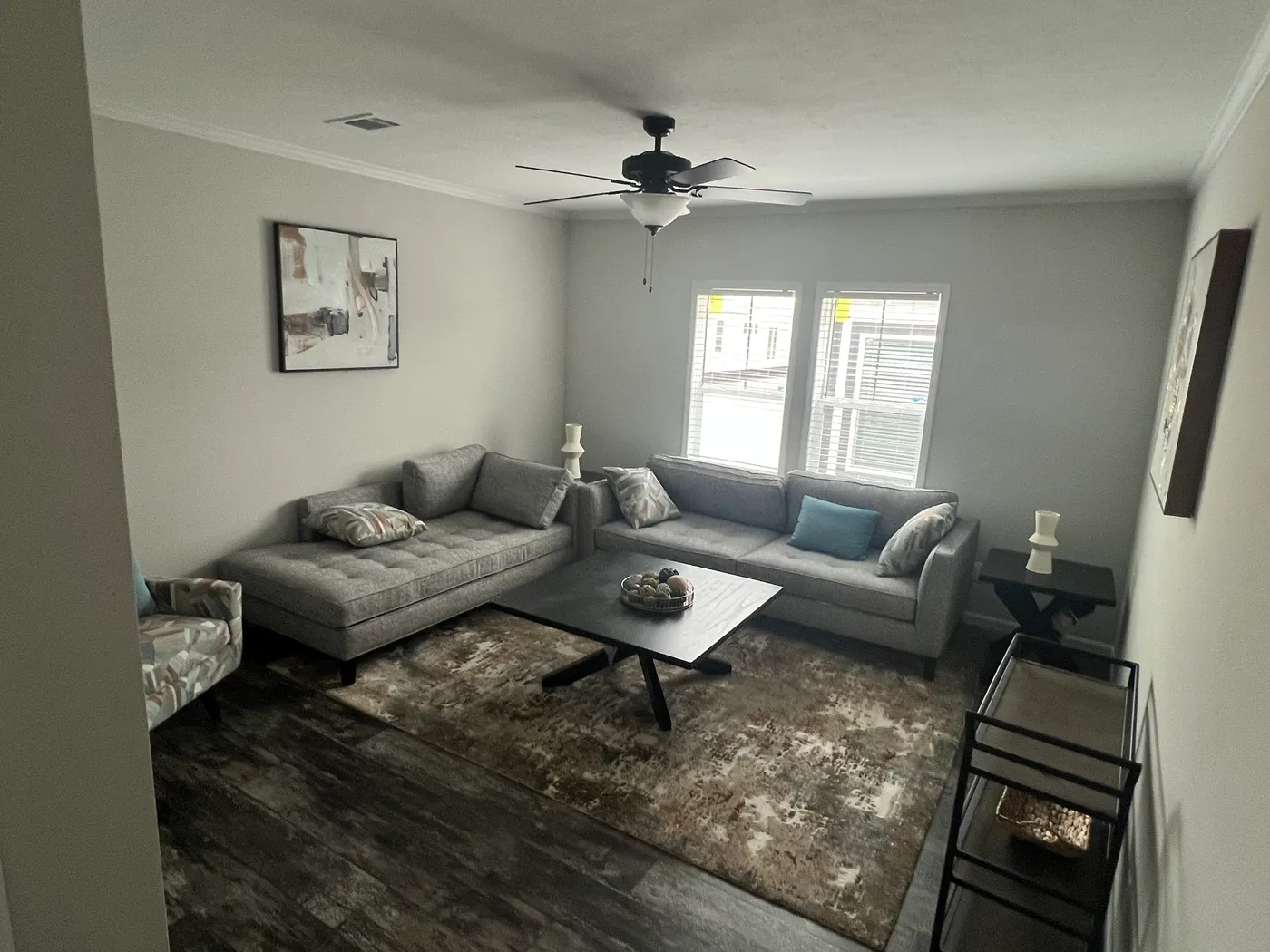 Separate Living Room made specifically for parents of teenagers??