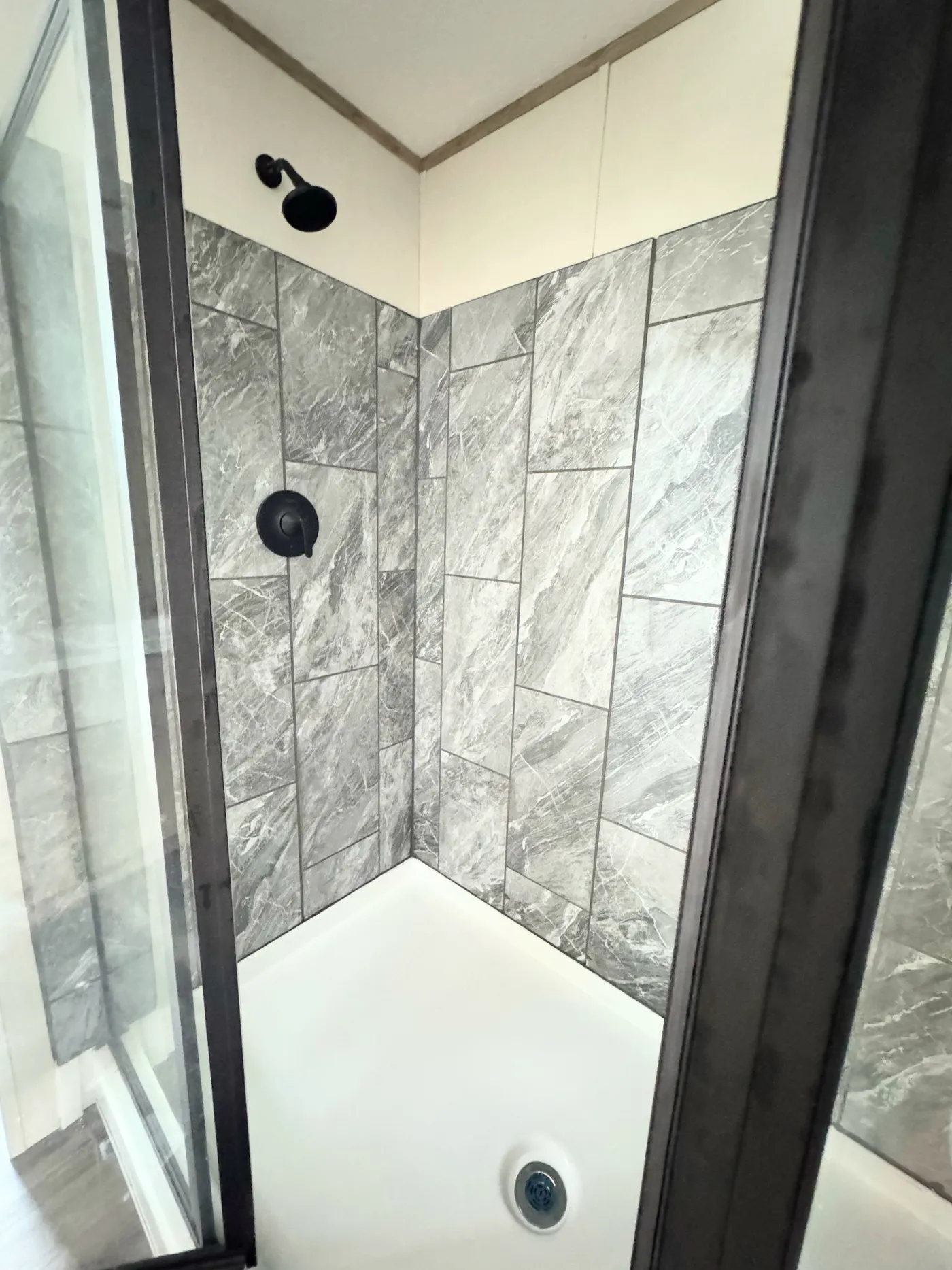 72" Shower