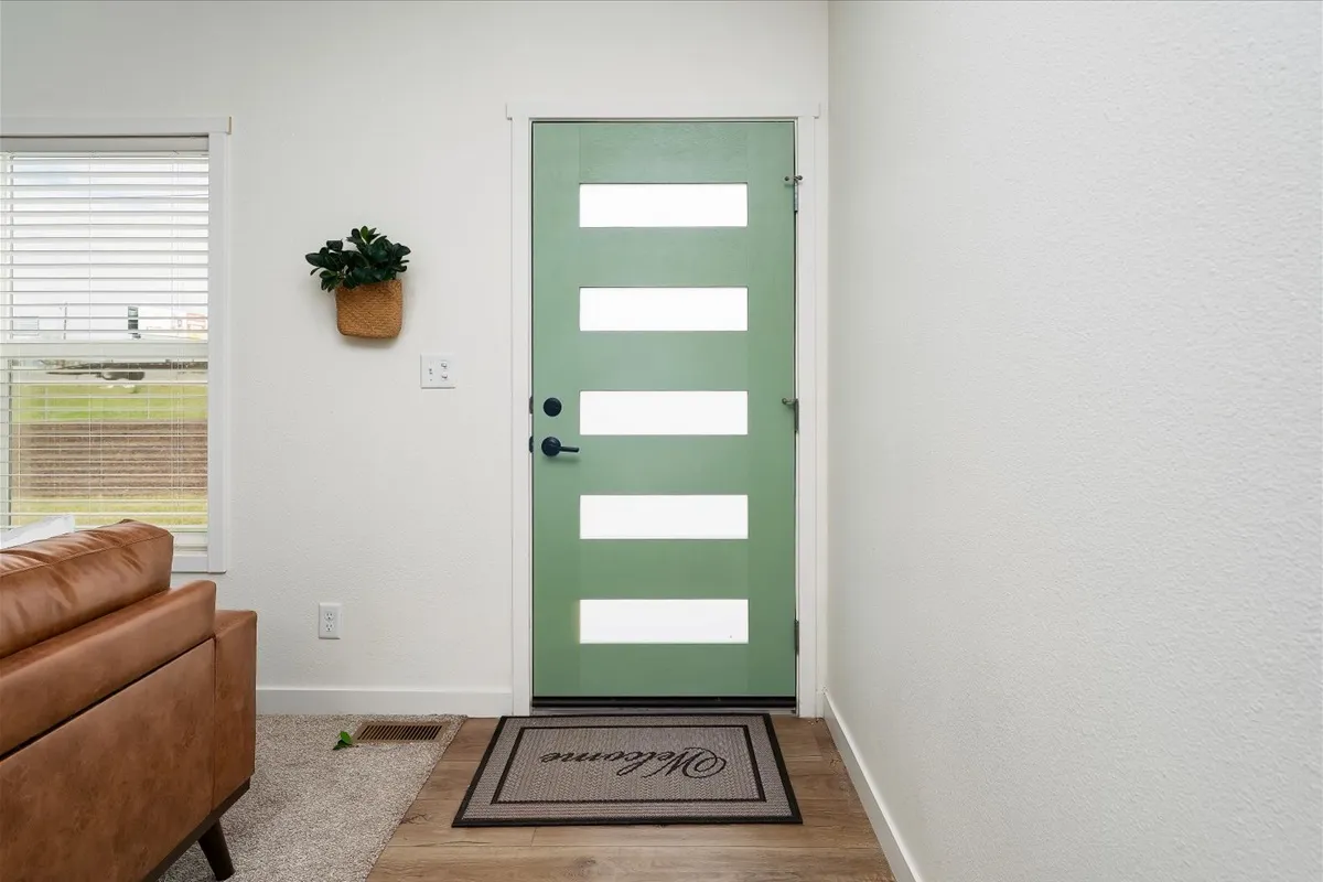 Skylight Door