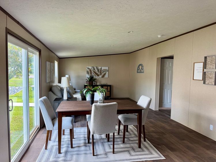Affordable Double Wide Under $90/SQFT.
