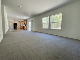 Spacious, open floor plan with room for everyone.