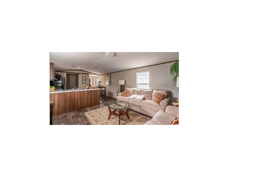 Tons of kitchen space!