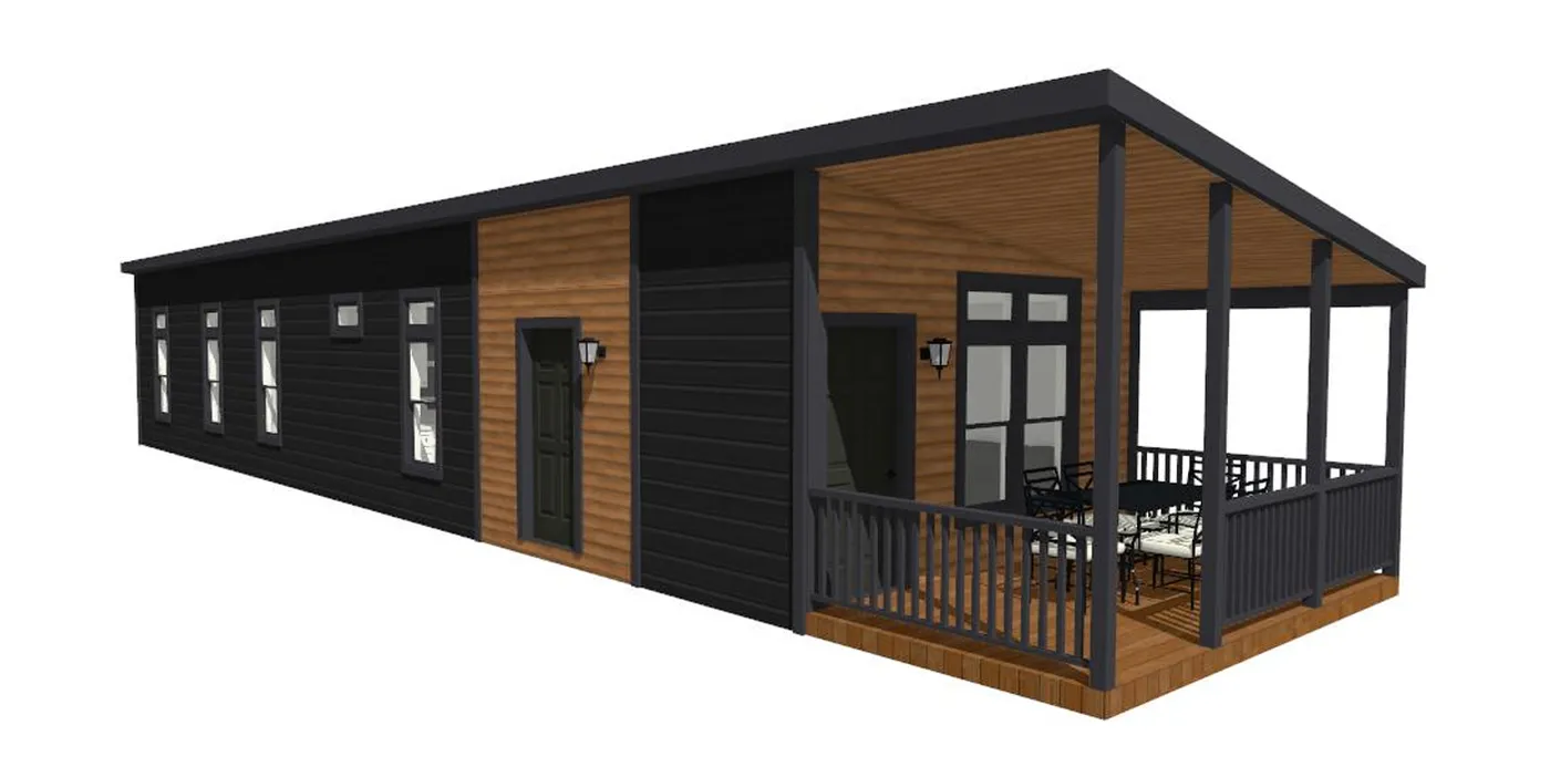 Front Exterior of Home