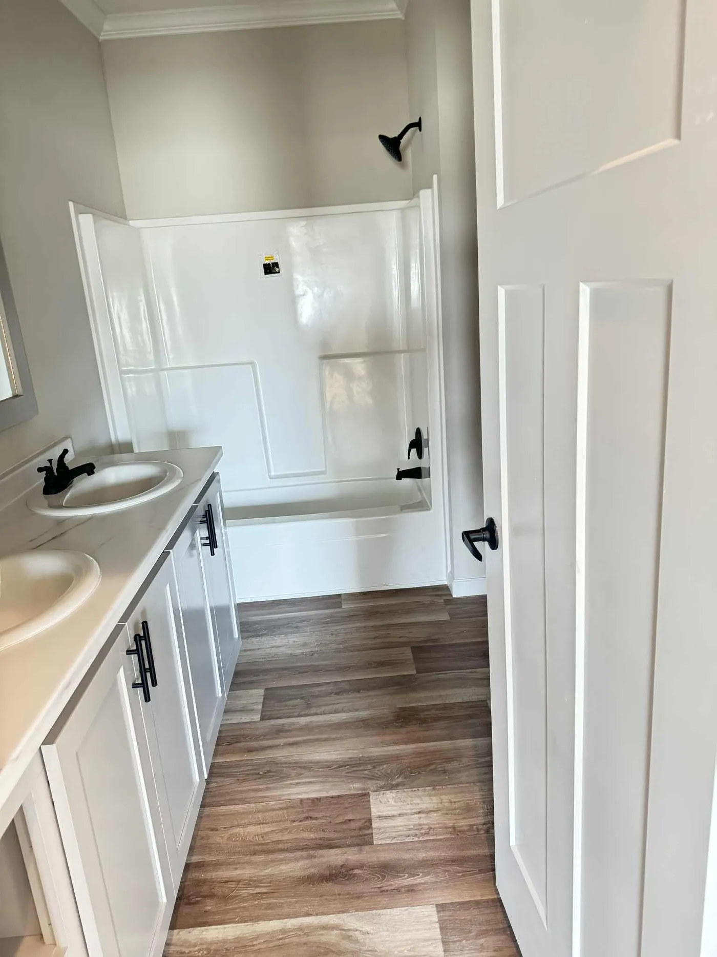 Secondary Bathroom