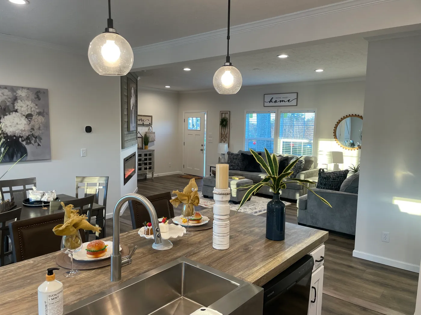 home image