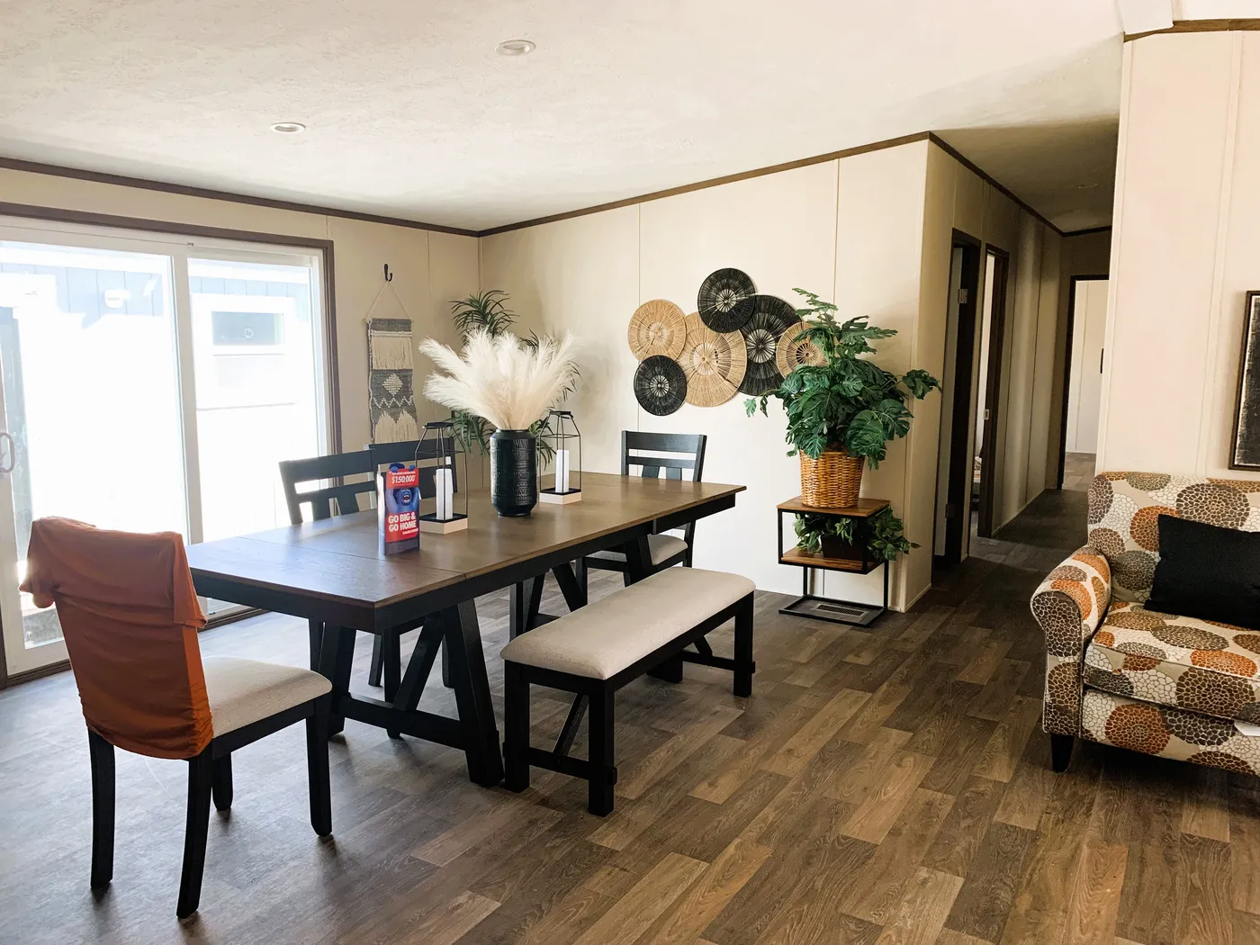 Space for Large Gatherings!