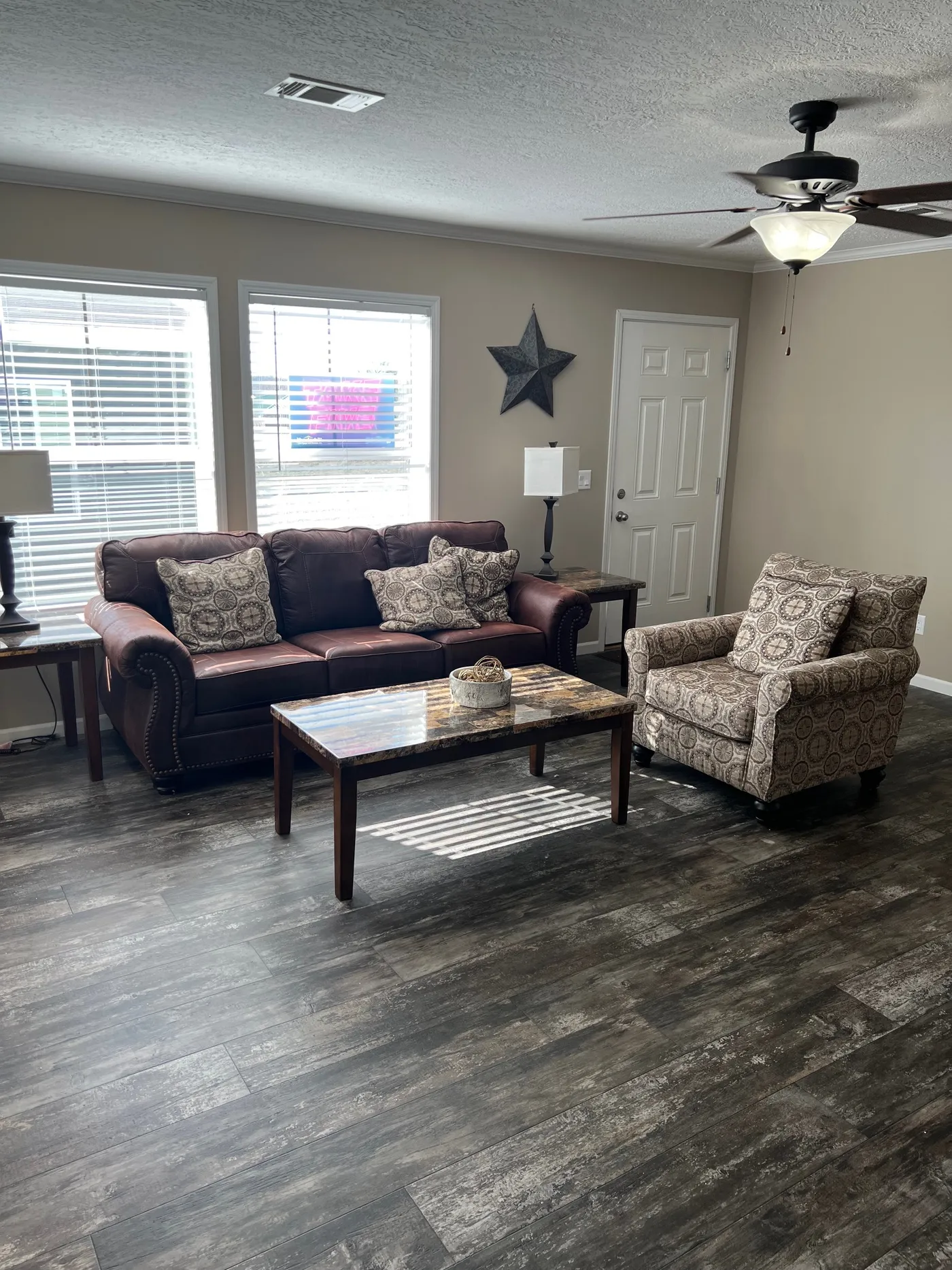 THE MAVERICK home image