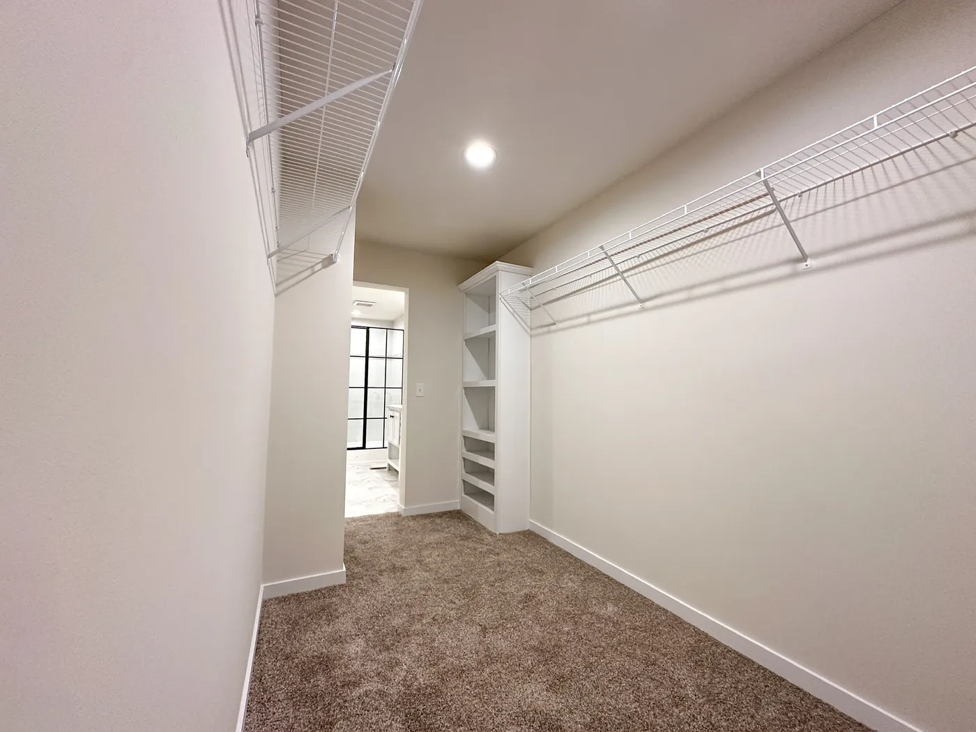 Master Closet