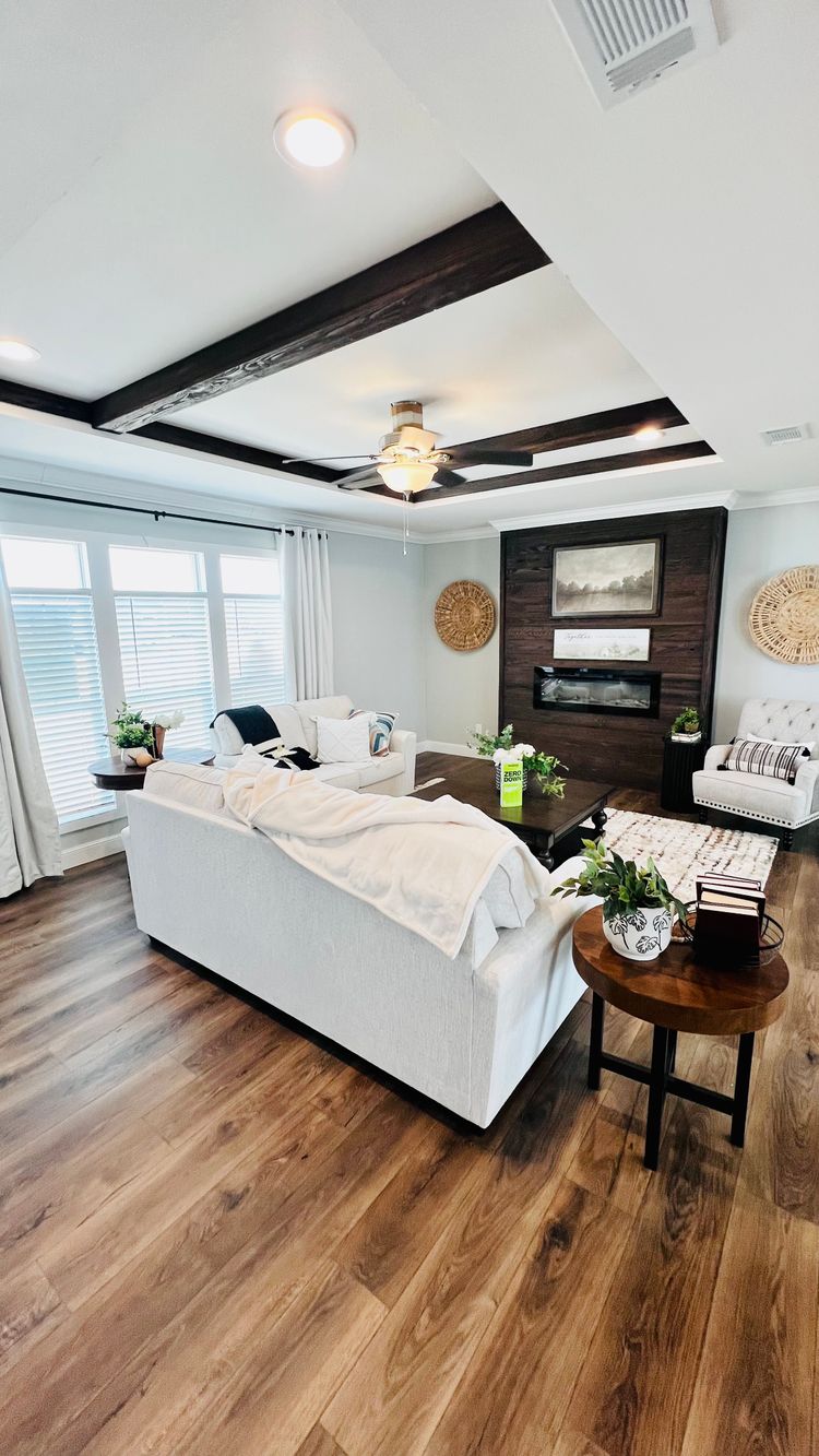 The Oceanside 3 Baths! 