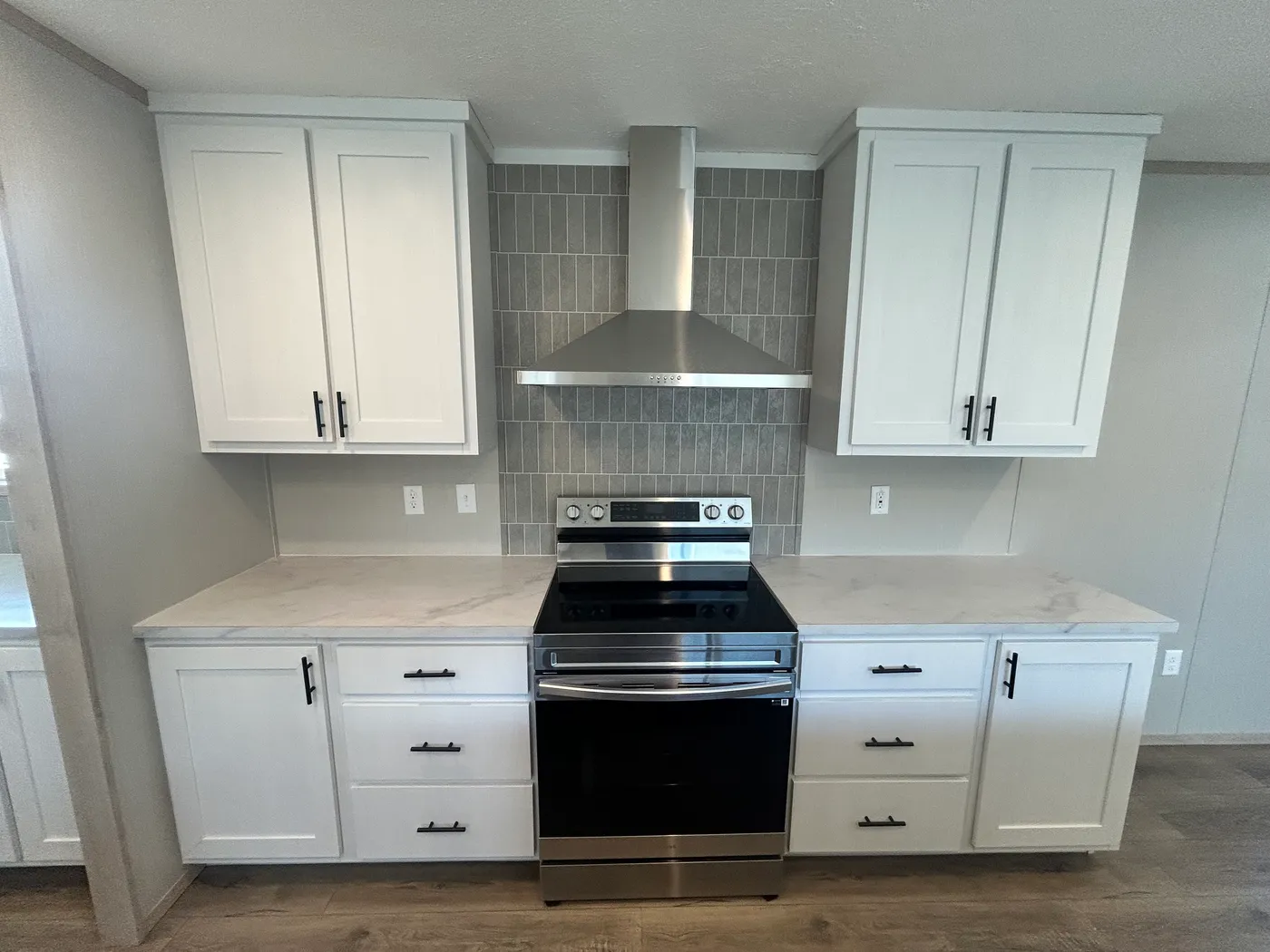 Stainless steel appliances!! Enough Said! 