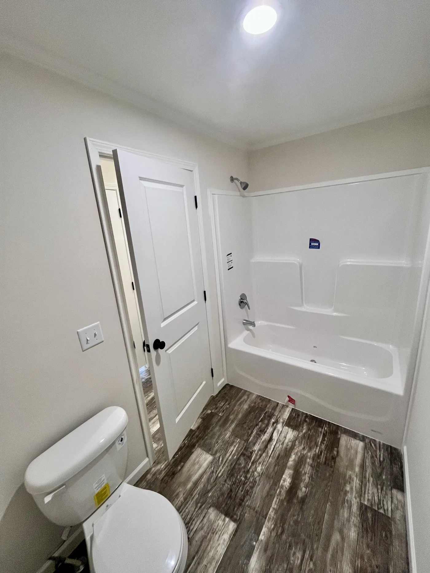 Secondary Bathroom